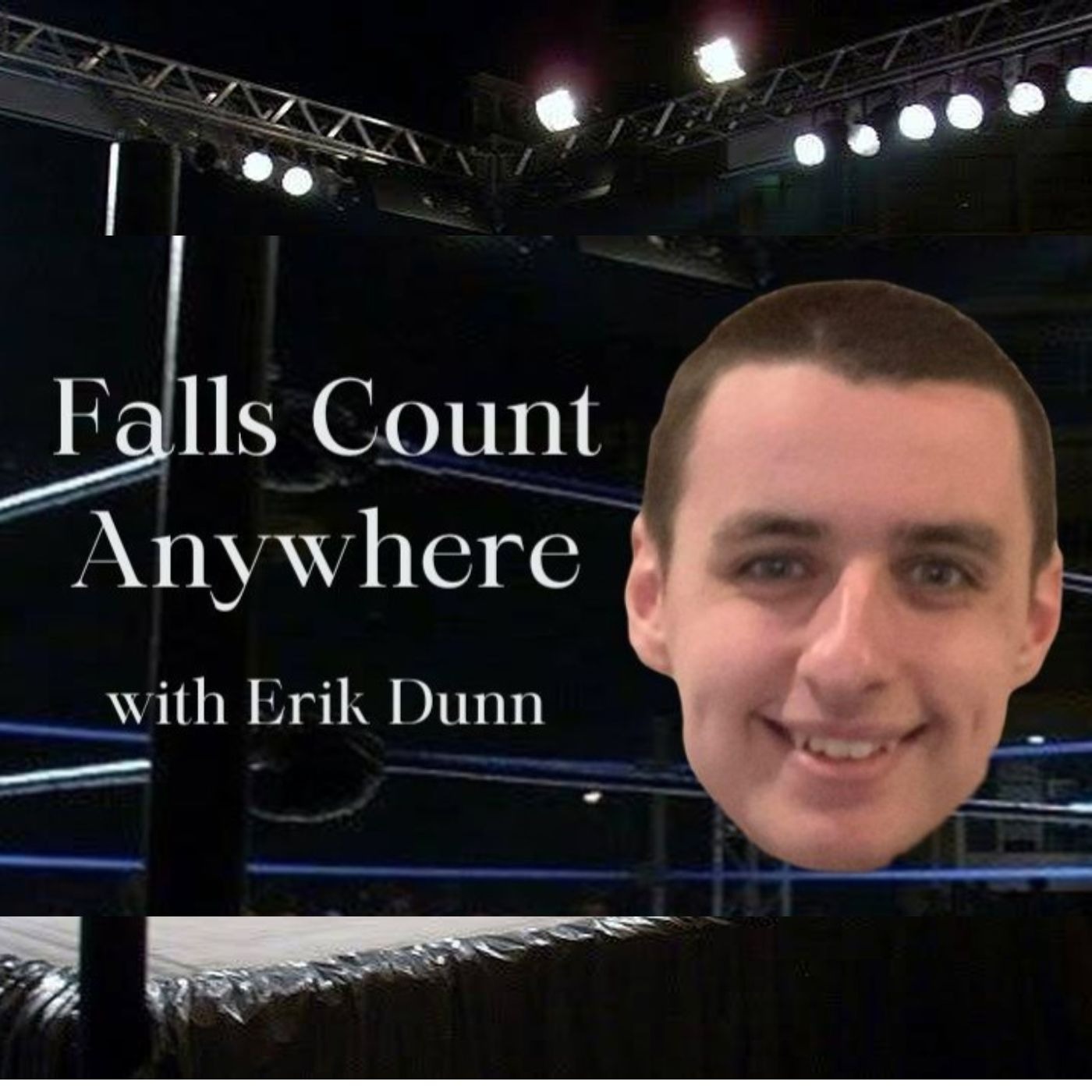 Falls Count Anywhere S4E1 episode artwork