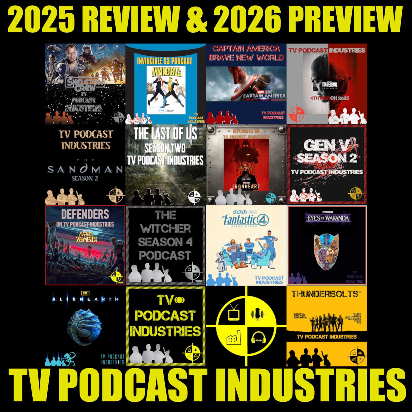 TVPI 2025 and 2026 Podcast