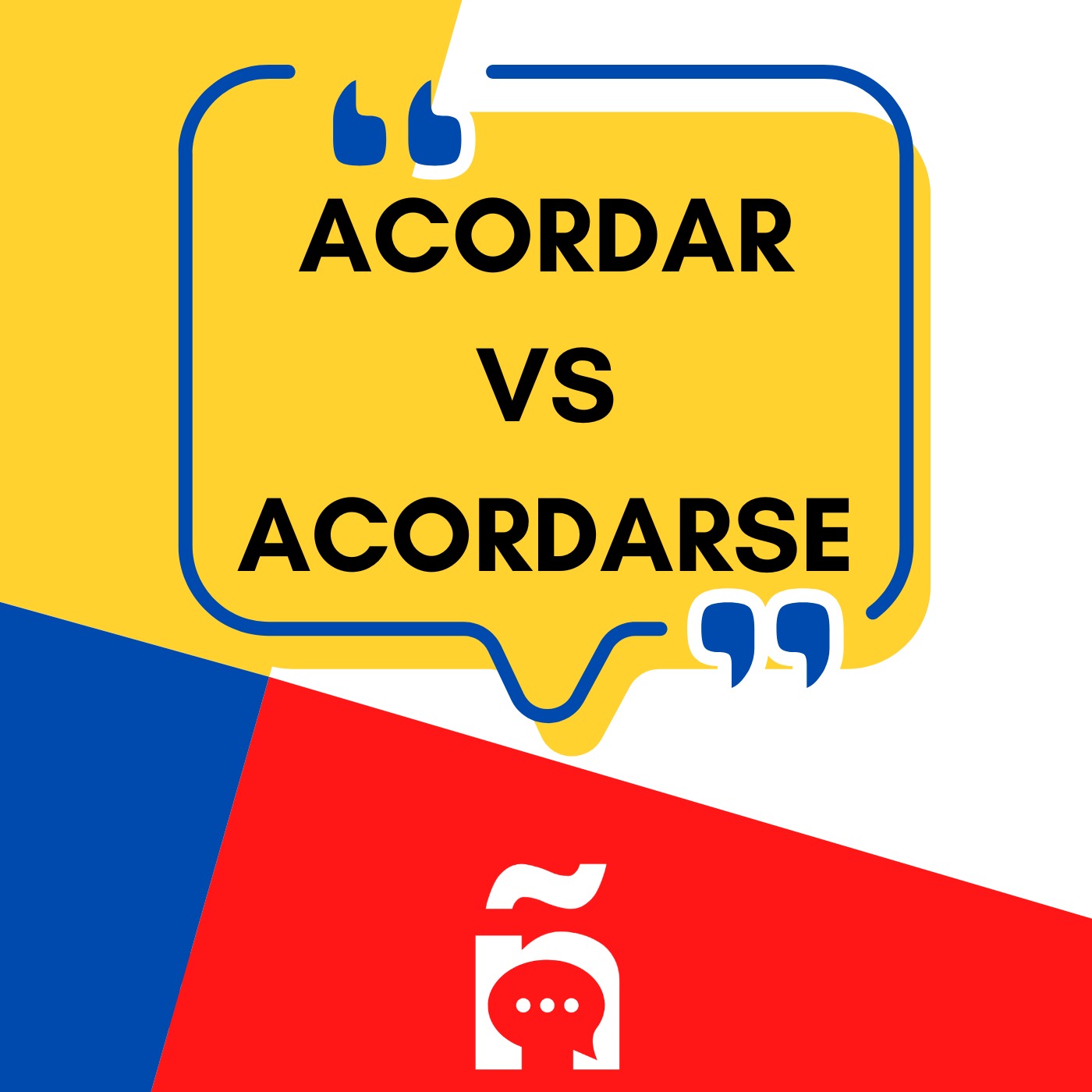 Warum „acordarse“ und nicht „acordar“? Der Unterschied einfach erklärt episode artwork