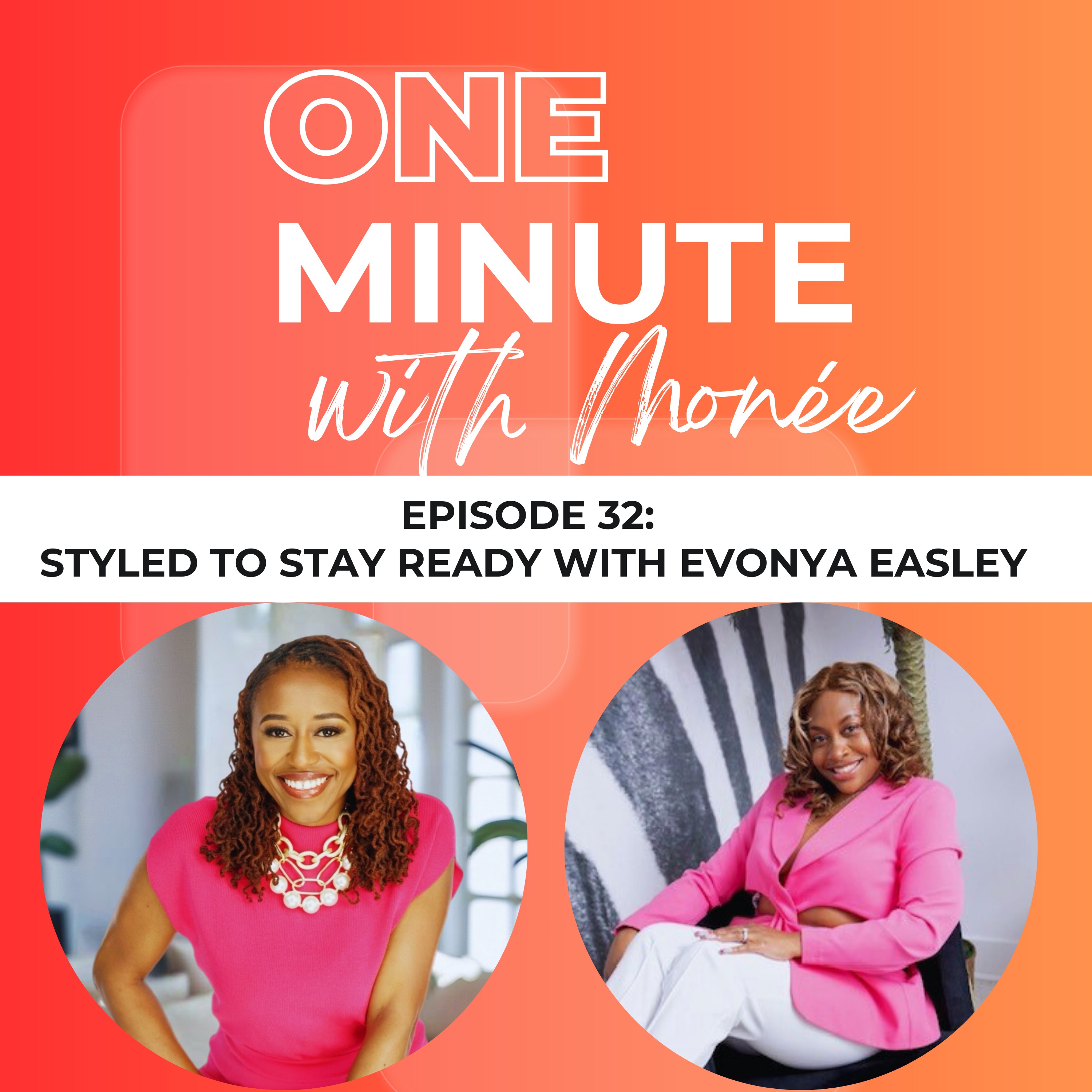 One Minute with Monee
