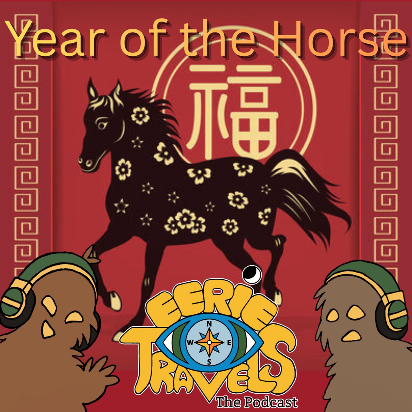 Episode 237 - The Year of the Horse episode artwork