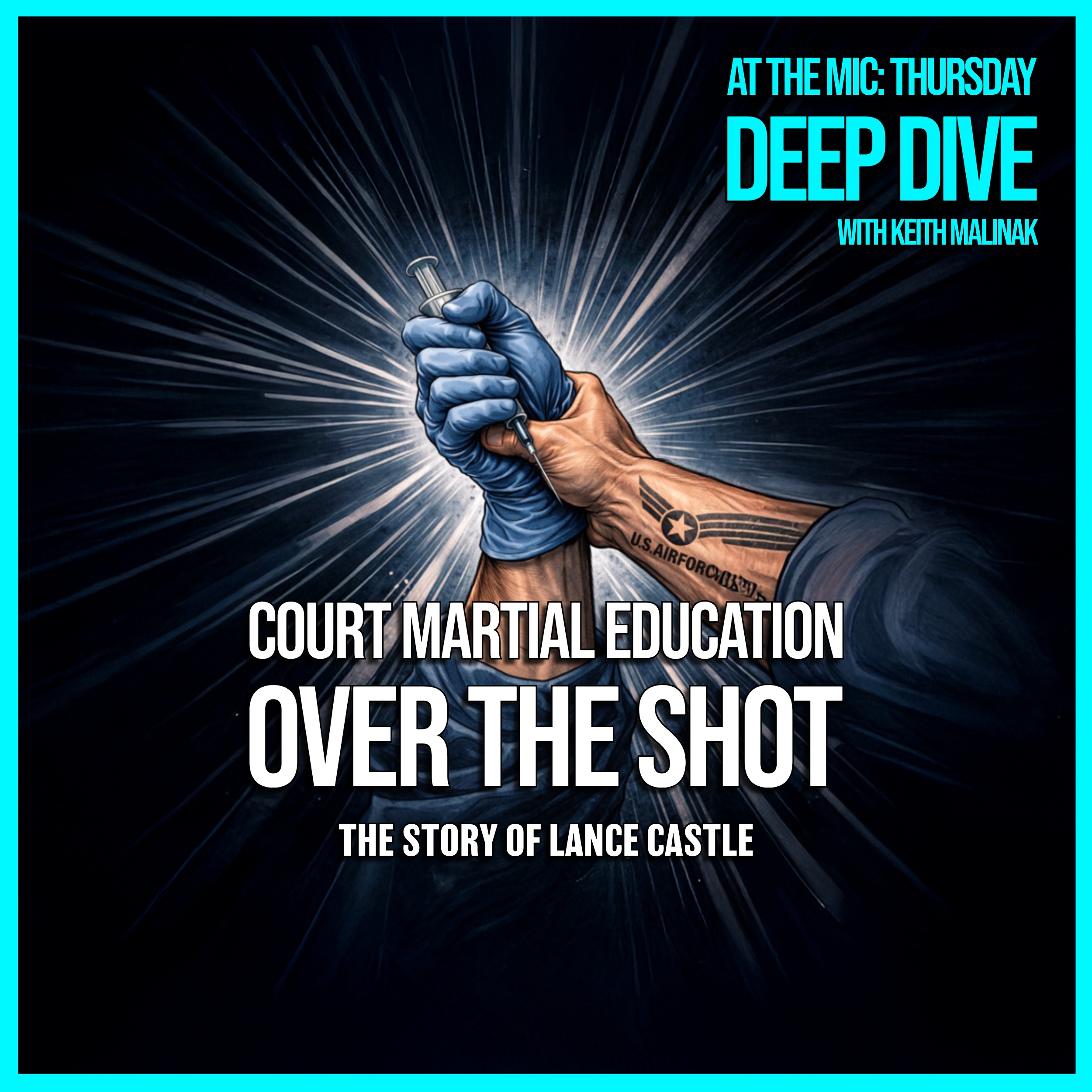 The Cost of Saying No to Your Commander  |  1/8/26