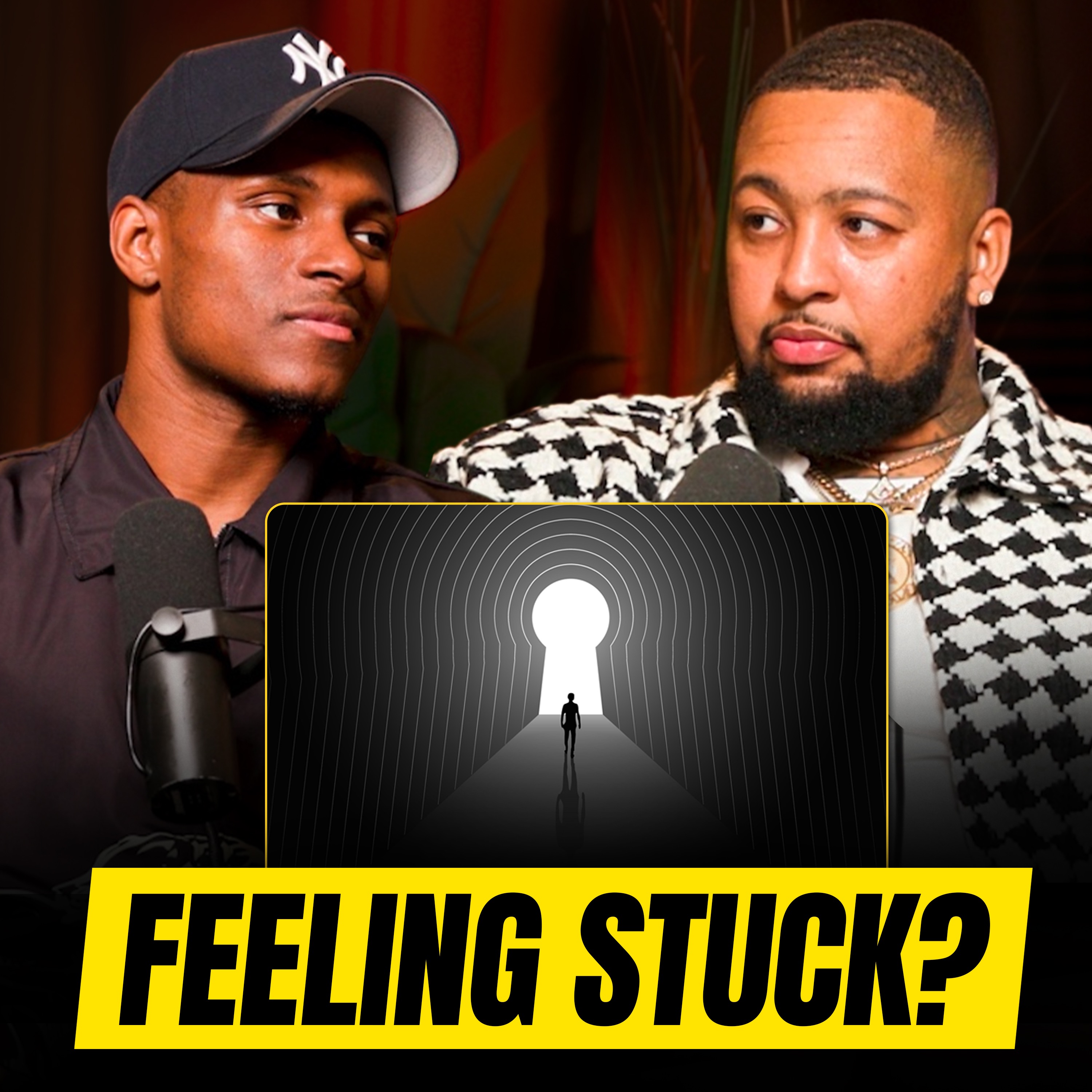 Stuck at Home With No Direction? This Conversation Might Change Everything Stuck at Home With No Direction? This Conversation Might Change Everything