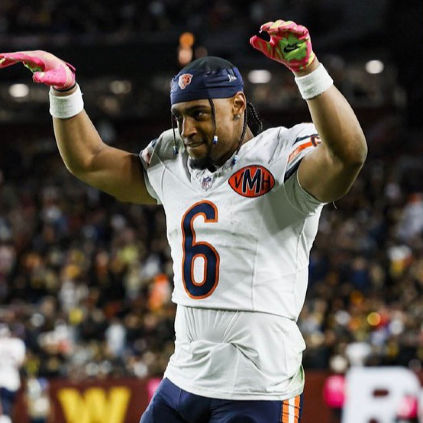 Bears & The Kyler Conundrum