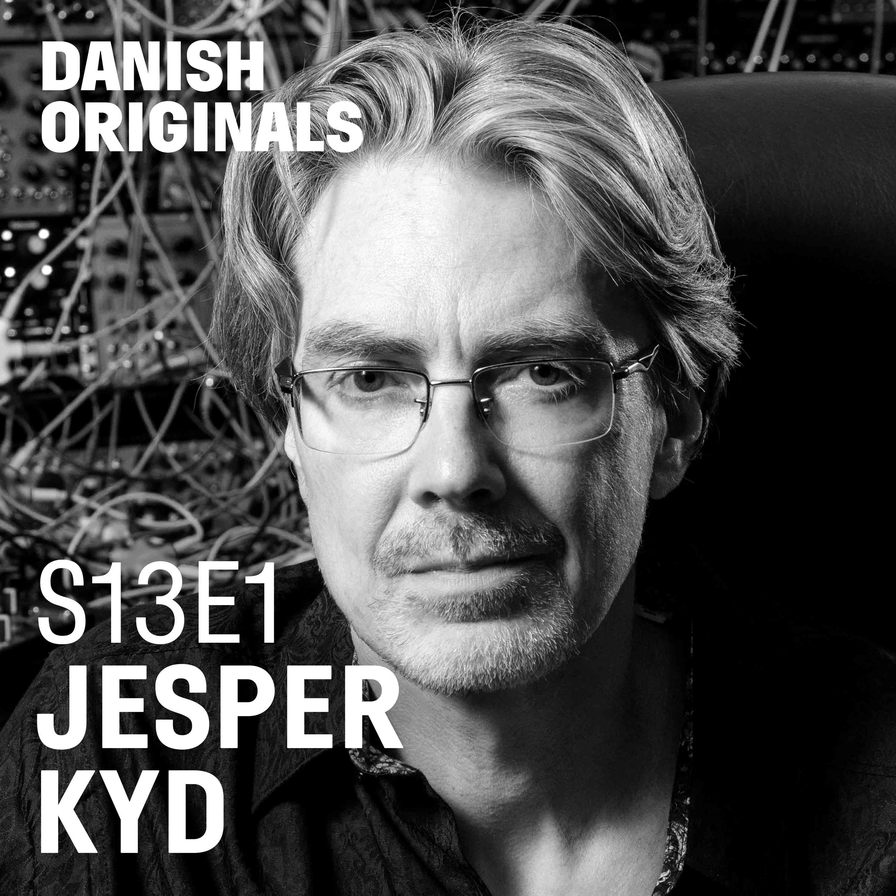 S13E1. Jesper Kyd