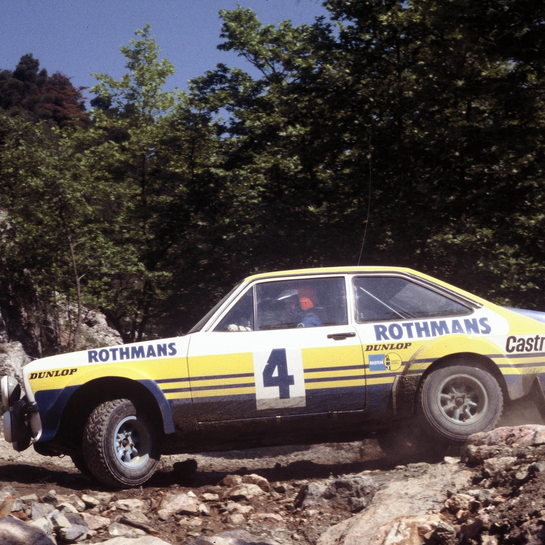 TTD October 2, 2026 - New Ford Rally Effort Could Signal Return of the Escort