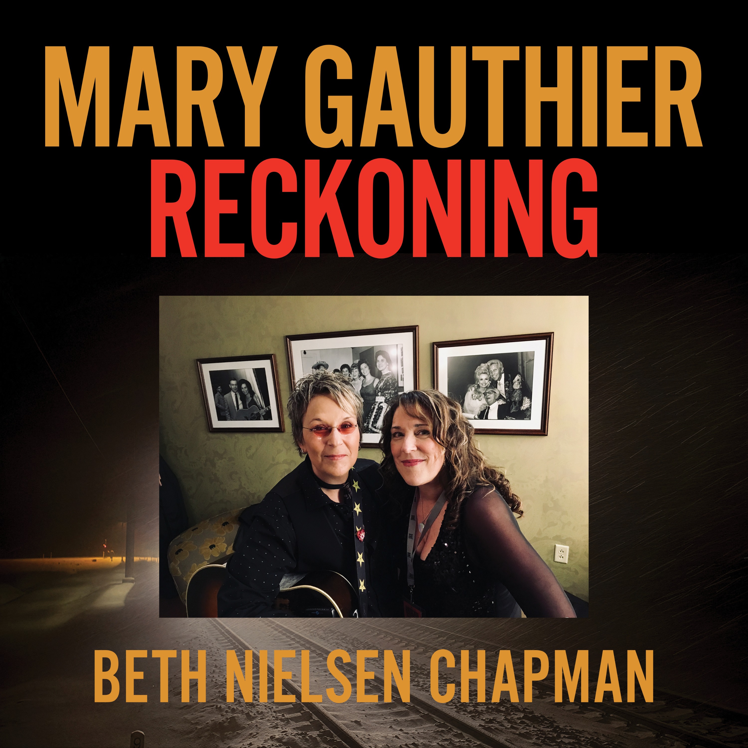 Reckoning with Mary Gauthier