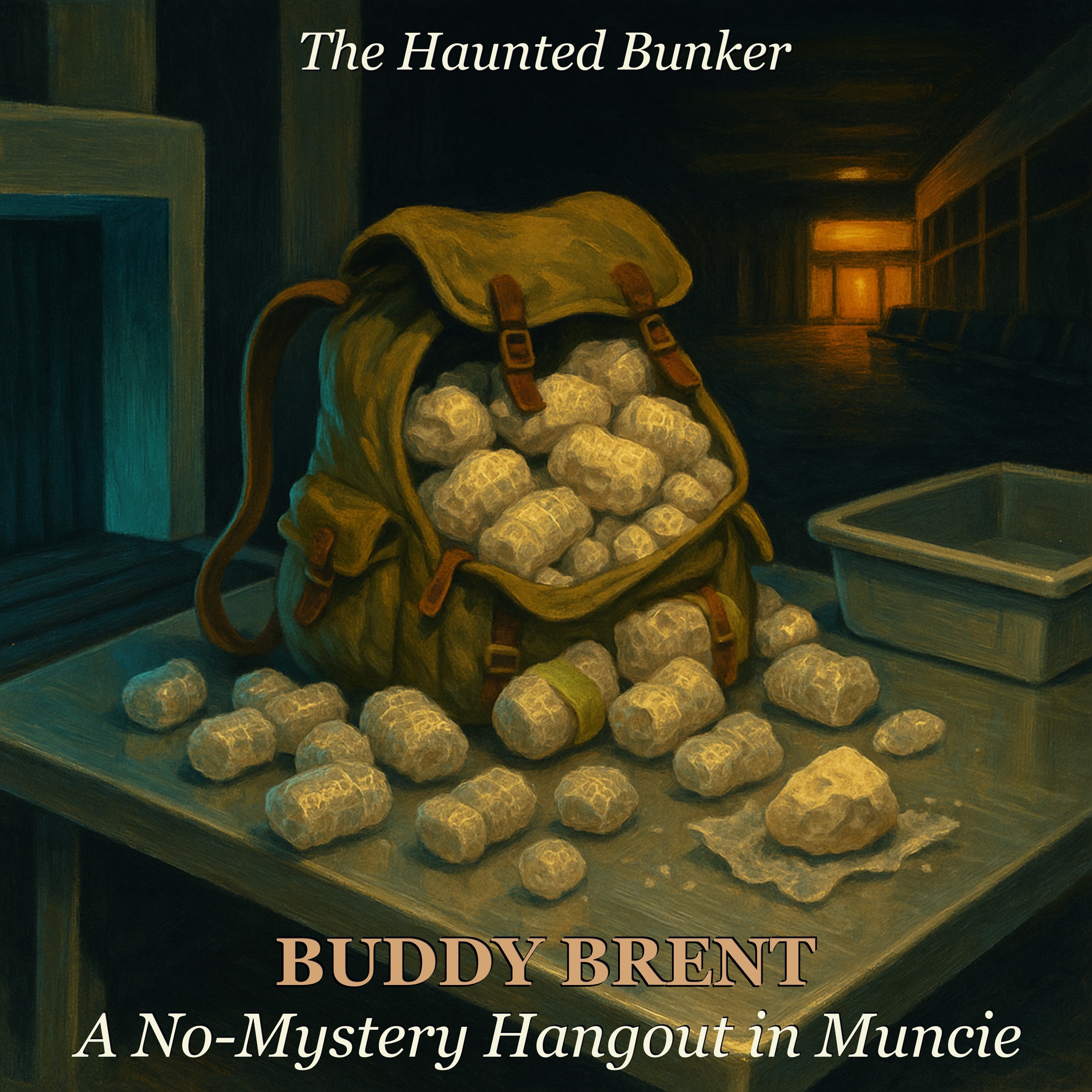 Lizzie Borden, Crater Lake & a Backpack of Rocks episode artwork