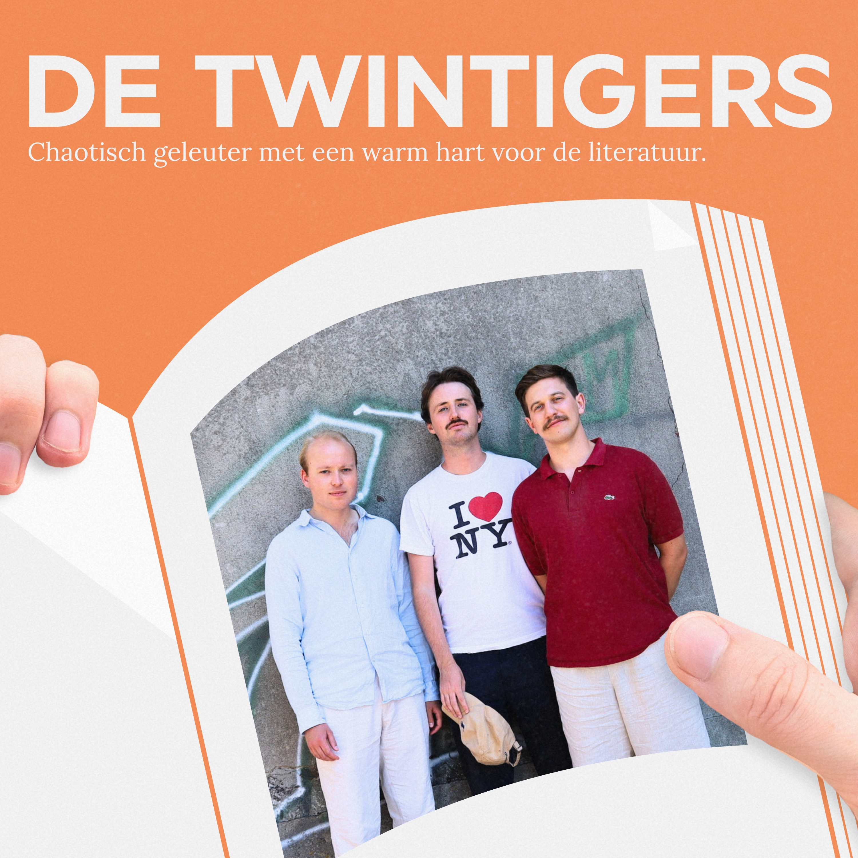 Artwork for De Twintigers
