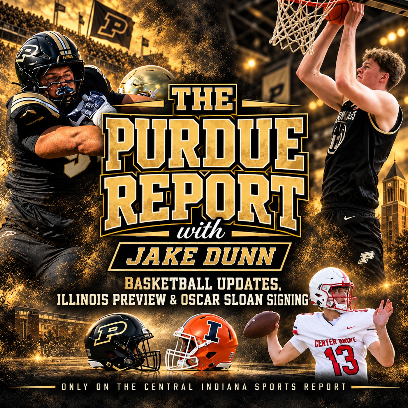 The Purdue Report with Jake Dunn (3.61) episode artwork