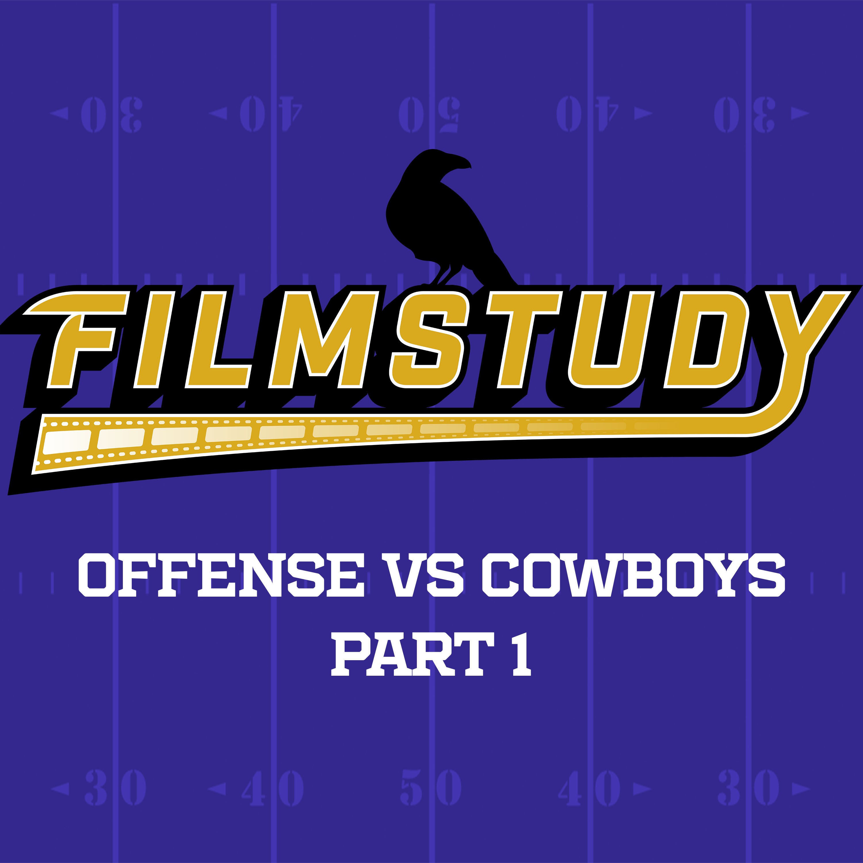 Offense vs Cowboys Part 1
