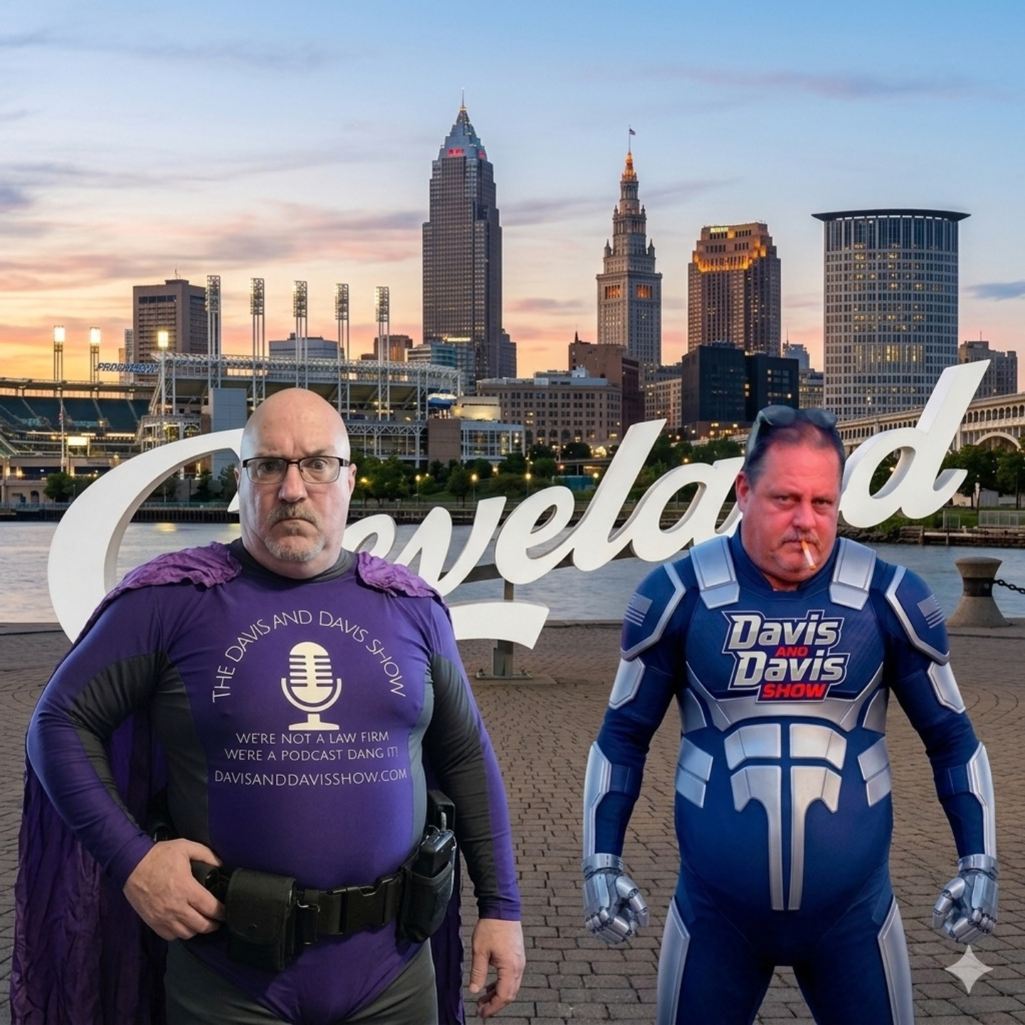 Cleveland Ucks Up Again PT1