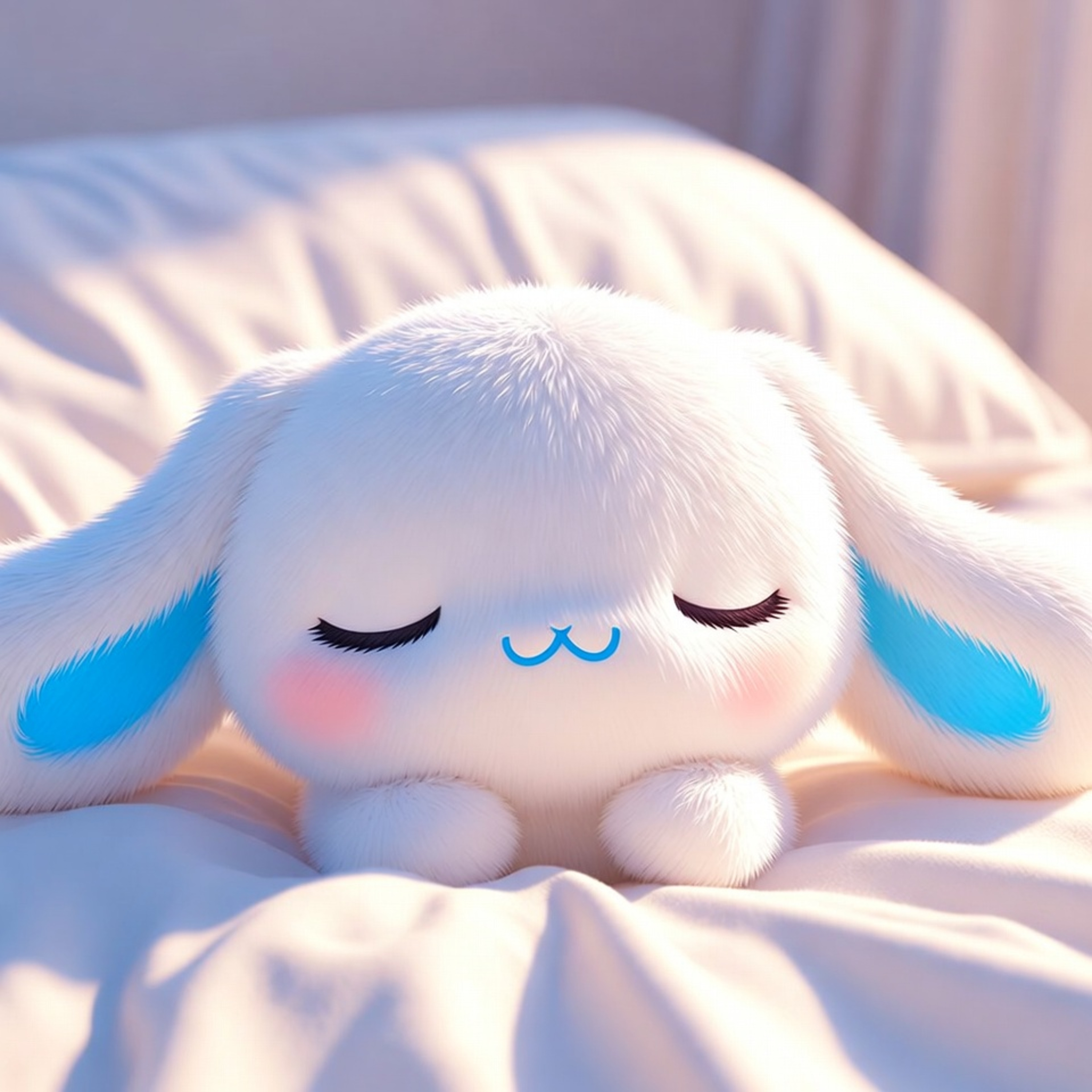 HELLO KITTY Bedtime Story ☁️ Cinnamoroll and the Great Marshmallow Cloud
