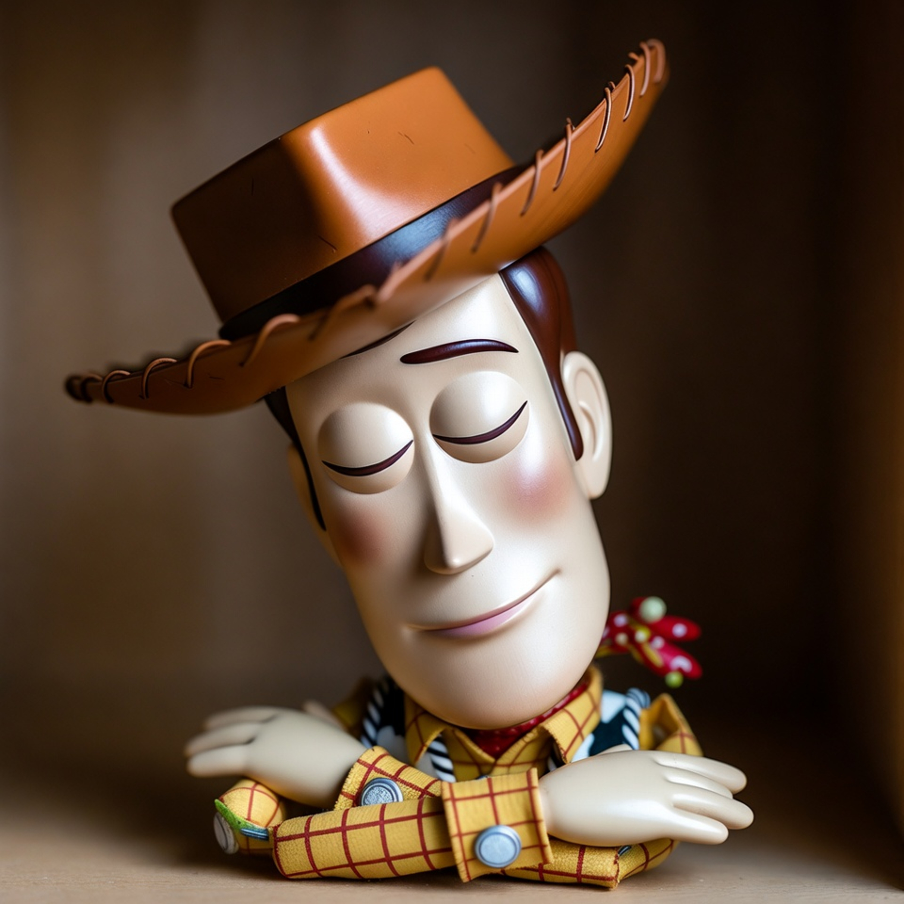 TOY STORY Bedtime Story 🤠 Woody and the Last Round-Up of the Night