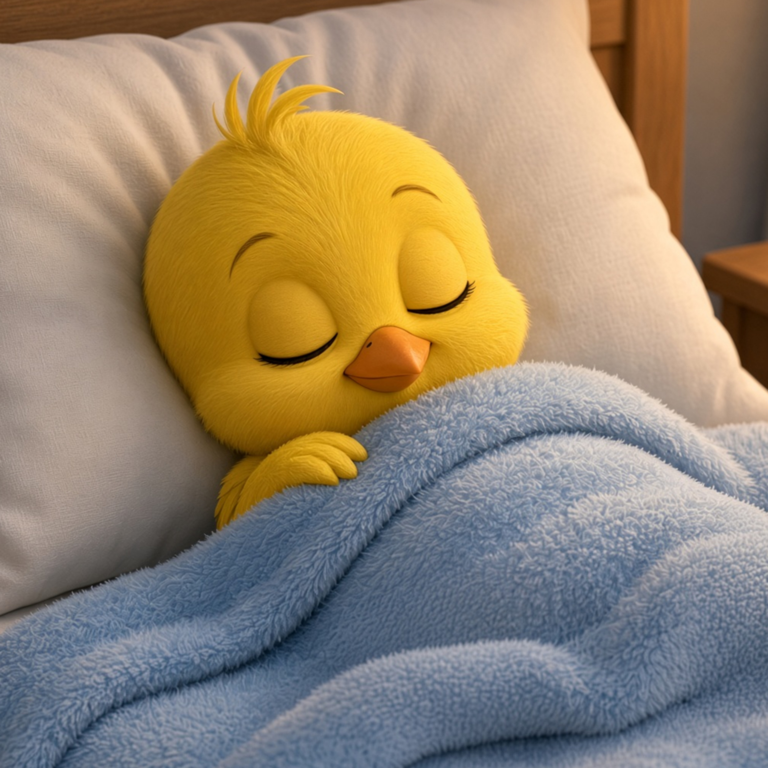 LOONEY TUNES Bedtime Story ๐ฅ Tweety and the Golden Cage of Sleep