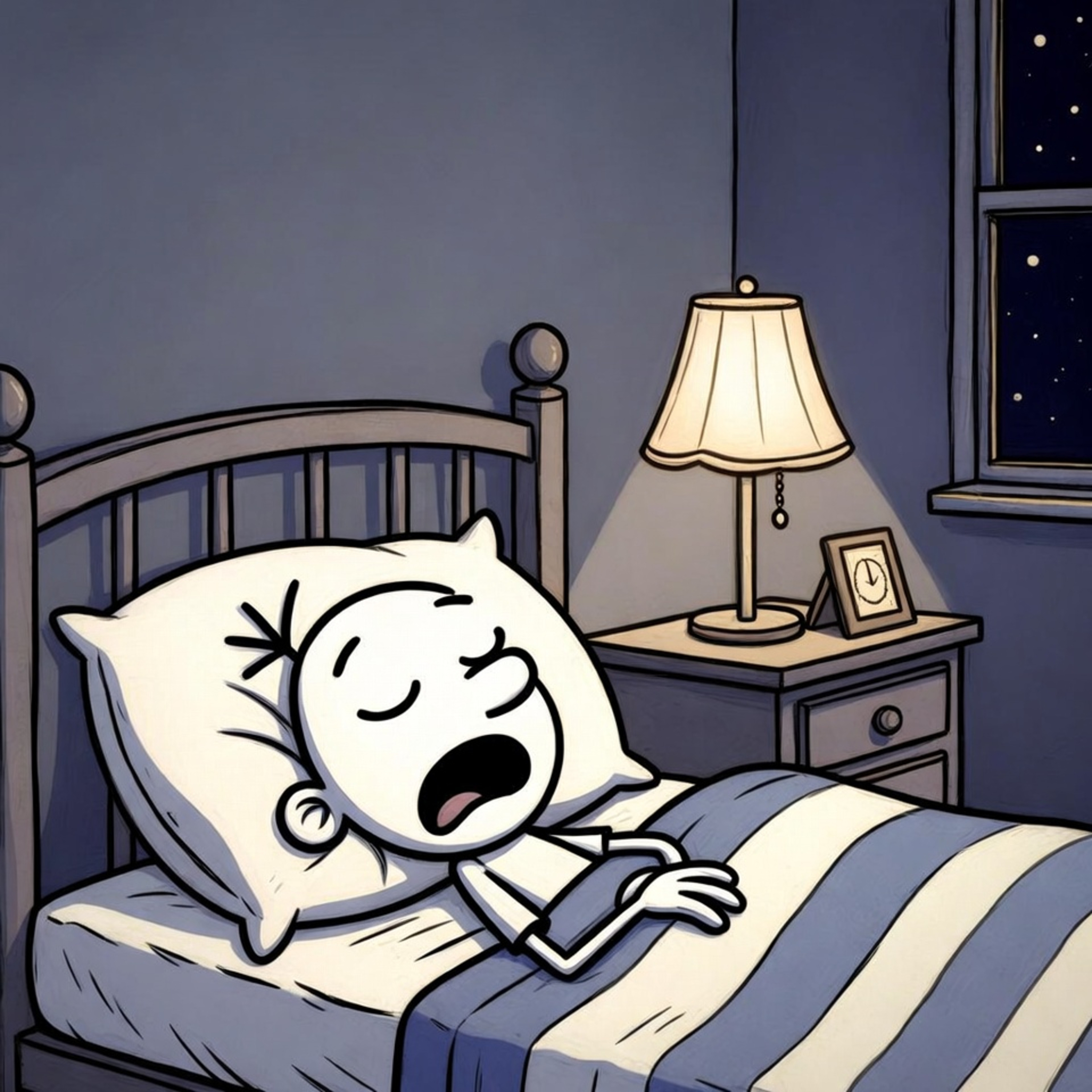 DIARY OF A WIMPY KID Bedtime Story 📔 Greg Heffley and the Surprisingly Good End to a Bad Day