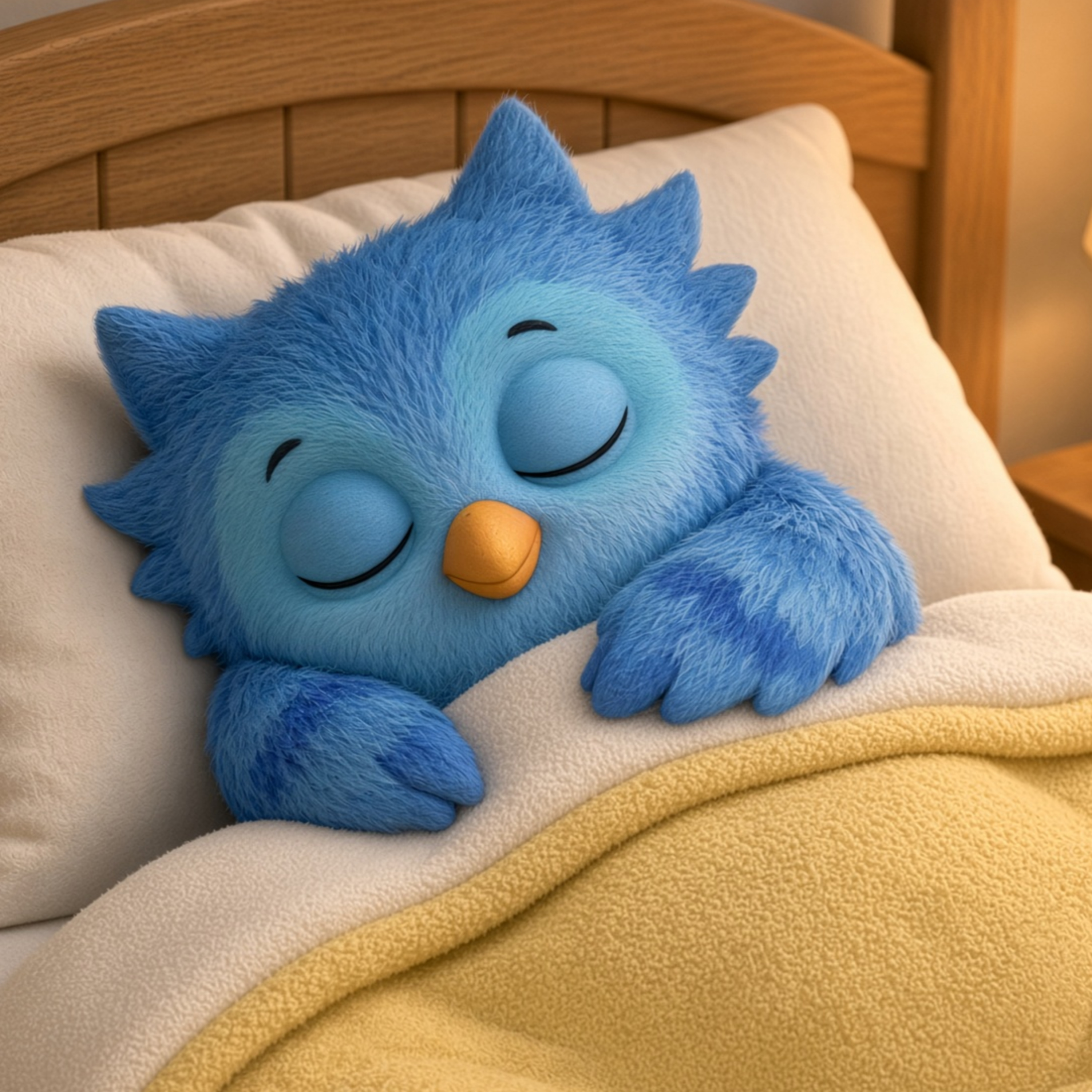 DANIEL TIGER'S Neighborhood Bedtime Story ๐ฆ Little O the Owl and the Midnight Hoot