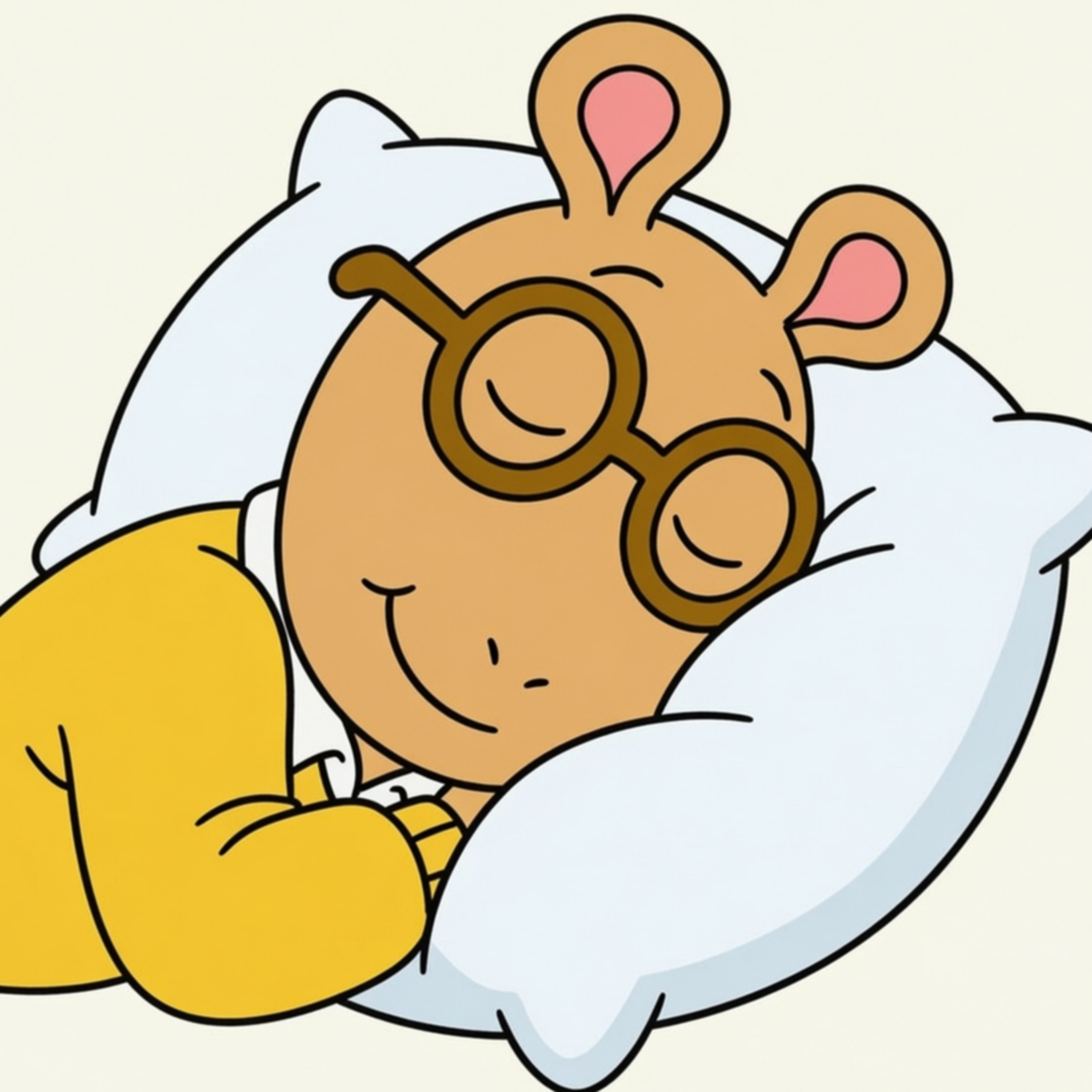 ARTHUR Bedtime Story ๐ The Library Book Mystery