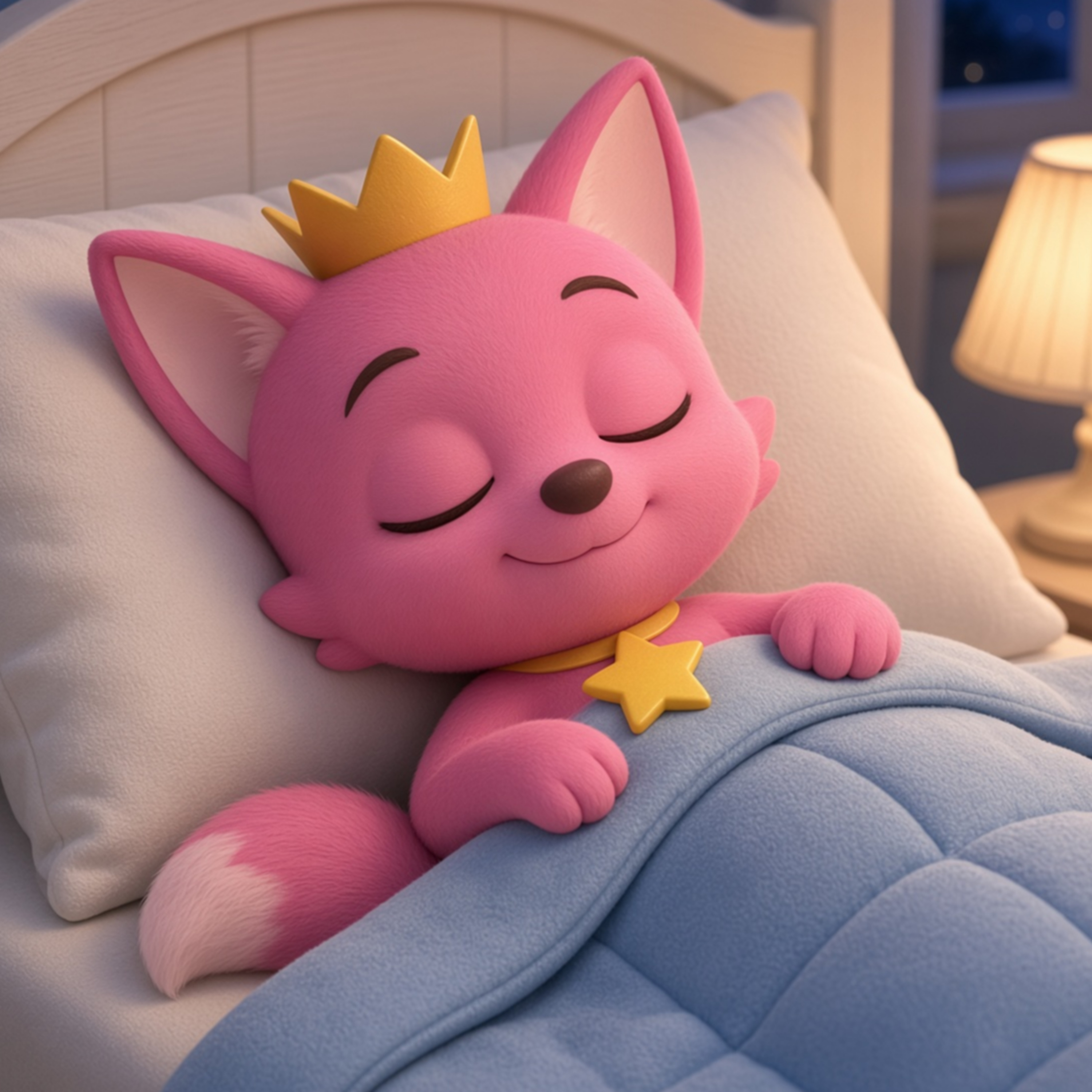 PINK FONG Bedtime Story ๐ Pinkfong and the Starry Melody