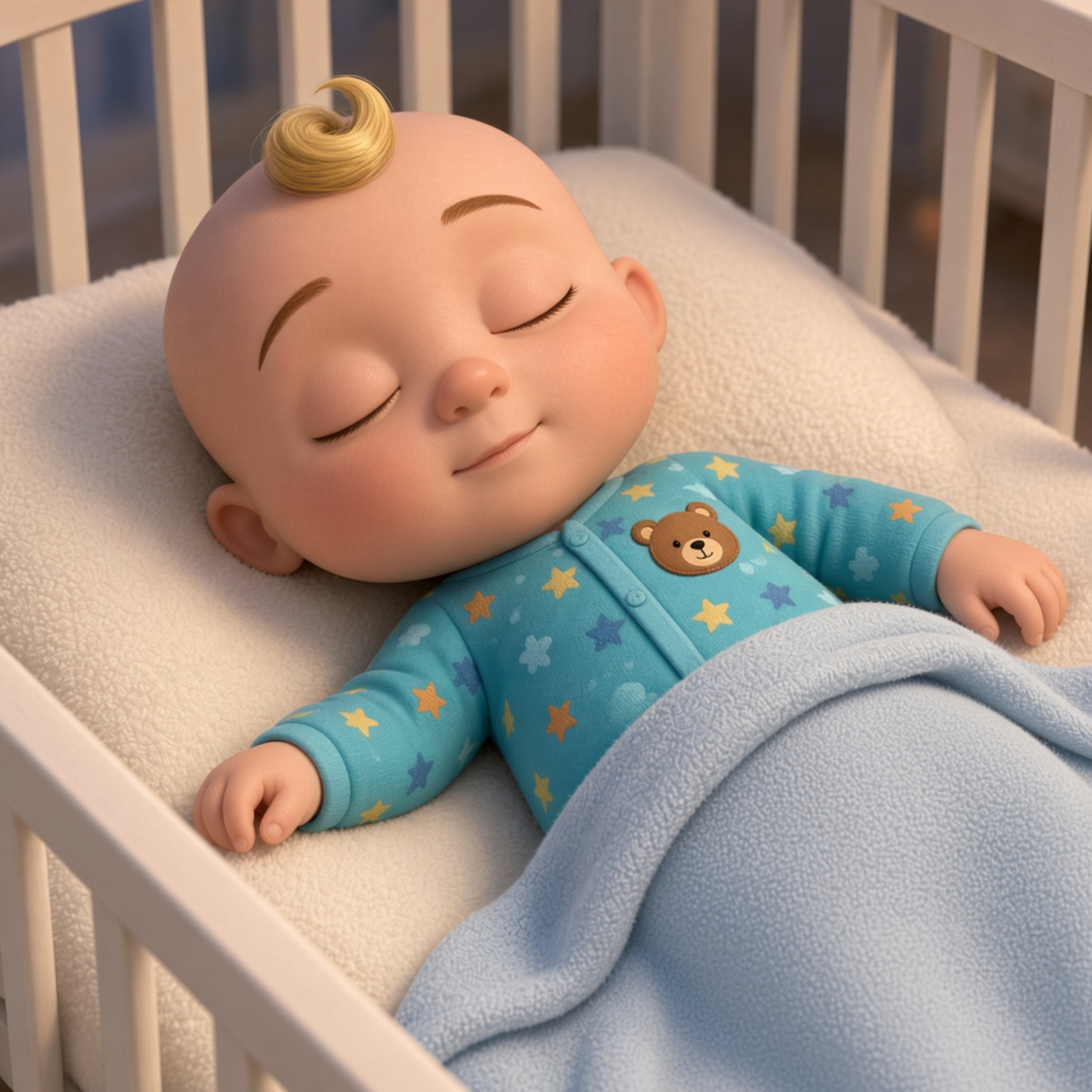 COCOMELON Bedtime Story ๐ผ JJ and the Sleepy Starry Night