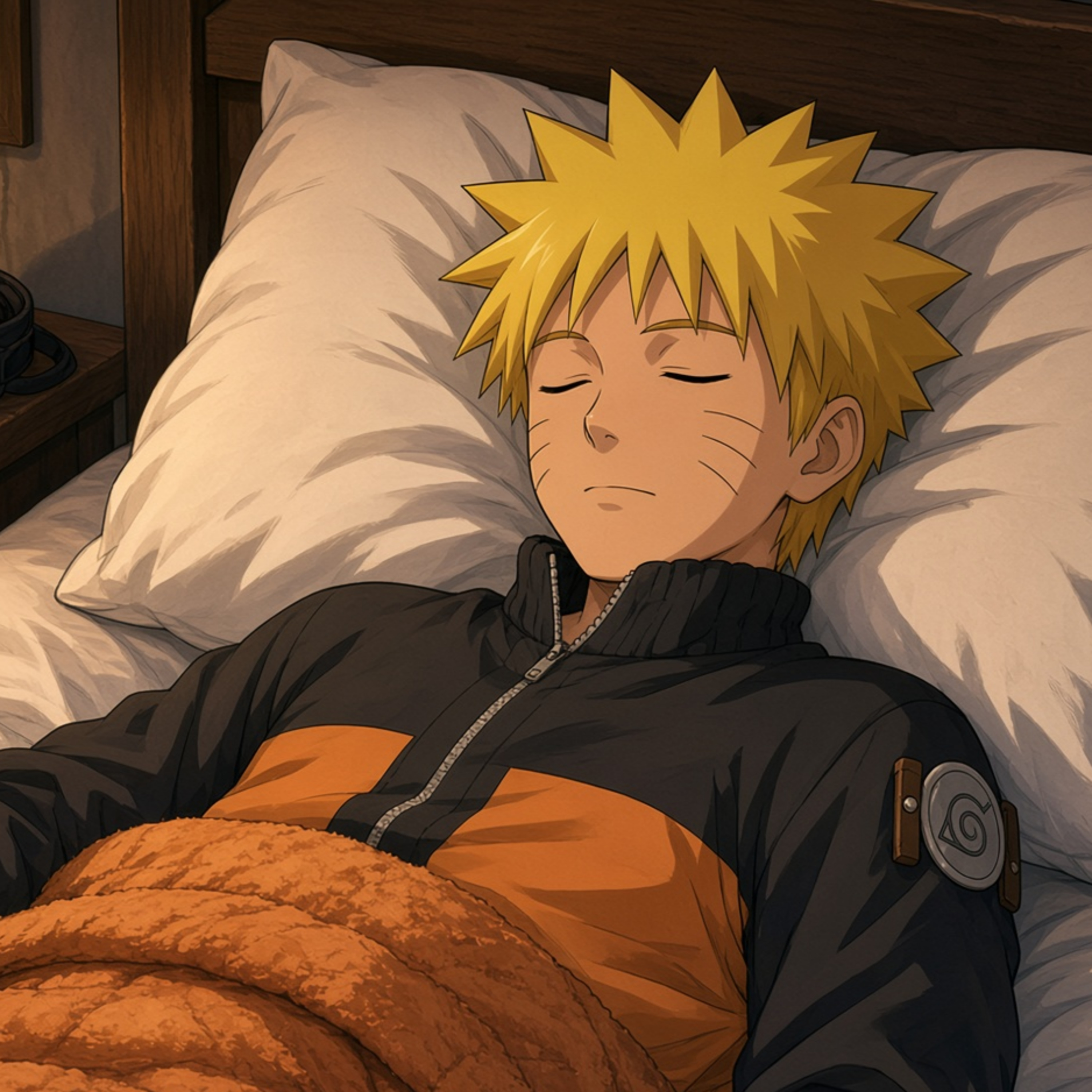 NARUTO Bedtime Story ๐ฅ Naruto and the Ramen Bowl Dream