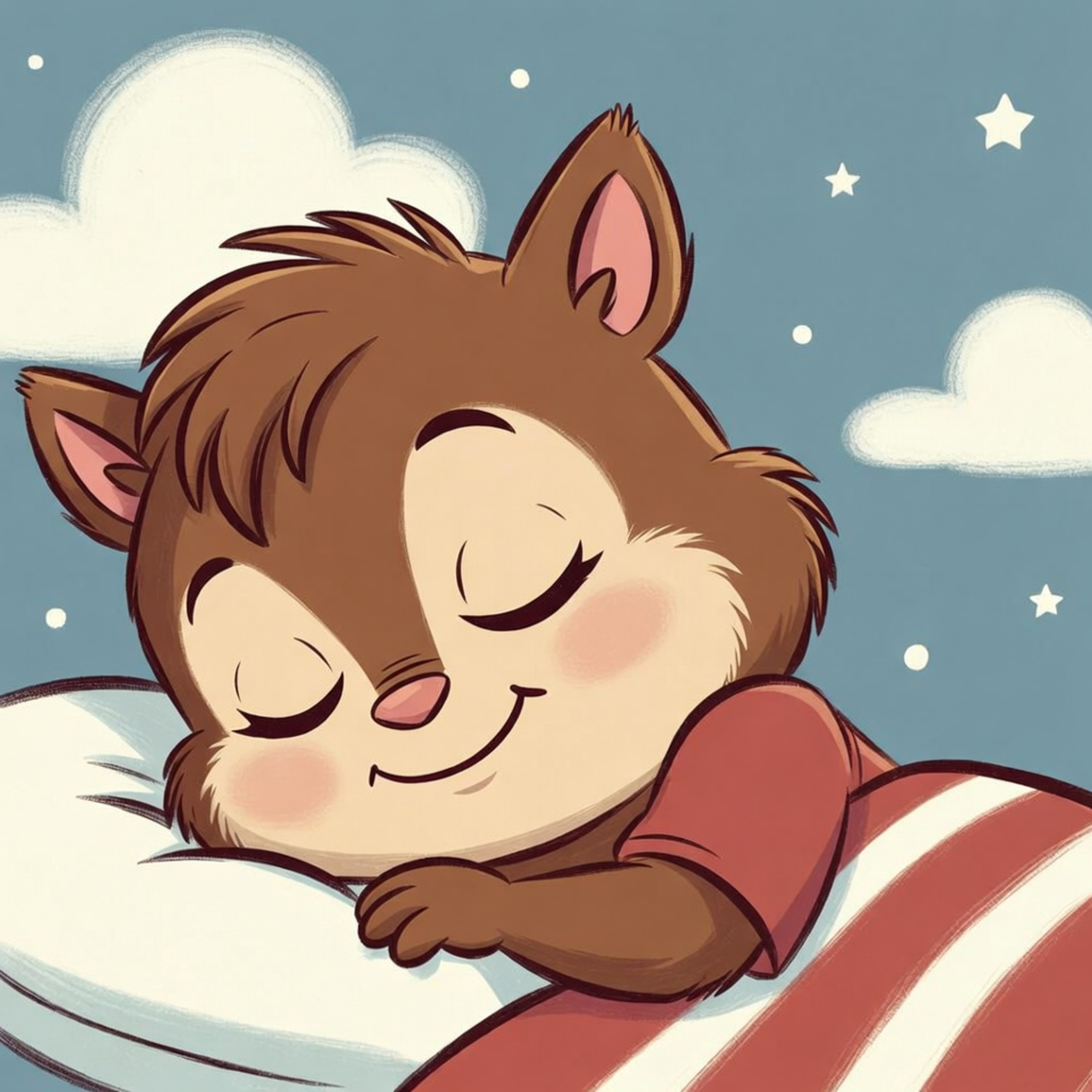 CHIPMUNKS Bedtime Story 🐿️ Alvin and the Great Acorn Grand Prize