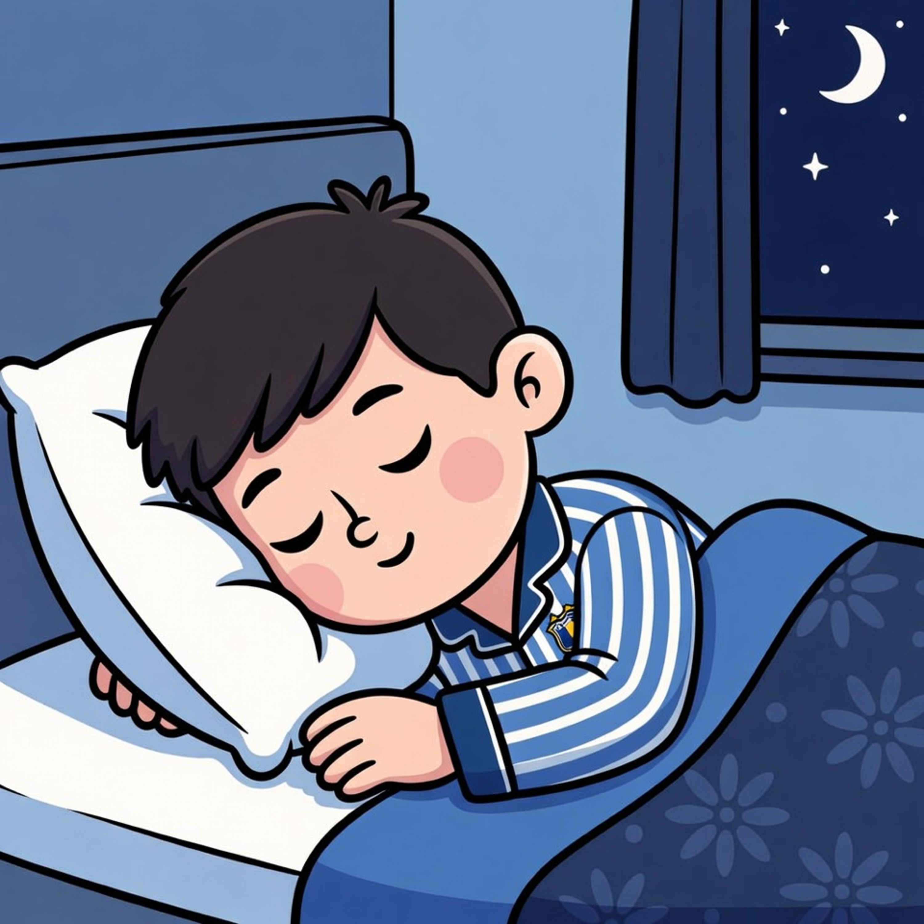 LIONEL MESSI Bedtime Story โฝ The Little Maestro Under The Rosario Sky