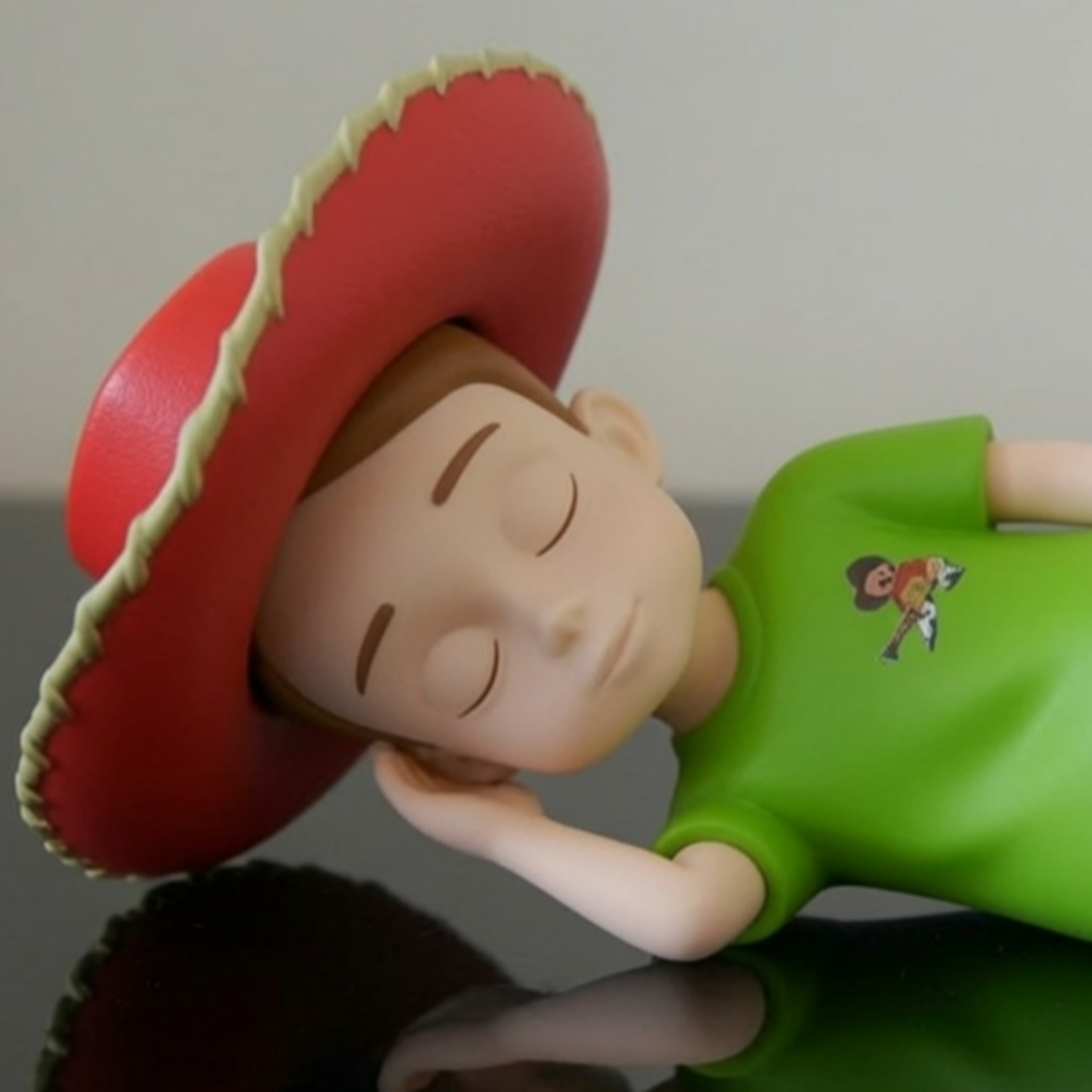TOY STORY Bedtime Story ๐ The Starry Night at Andy's Room