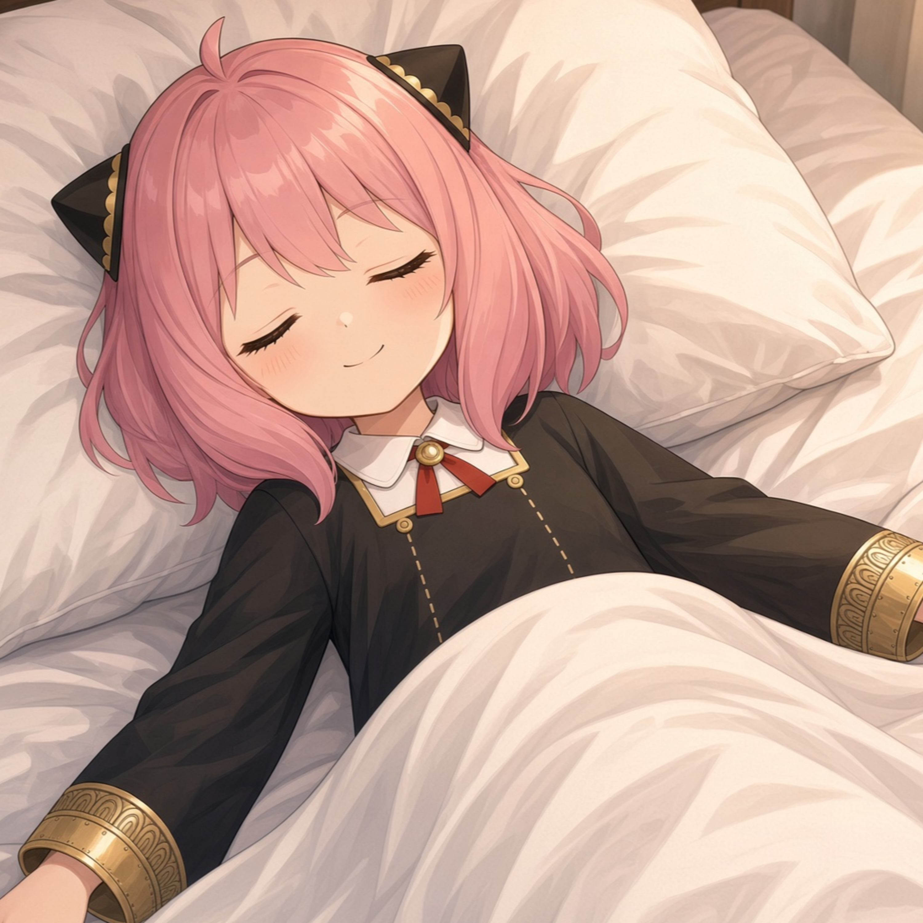SPY x FAMILY Bedtime Story ๐ Anya and the Secret Peanut Dream
