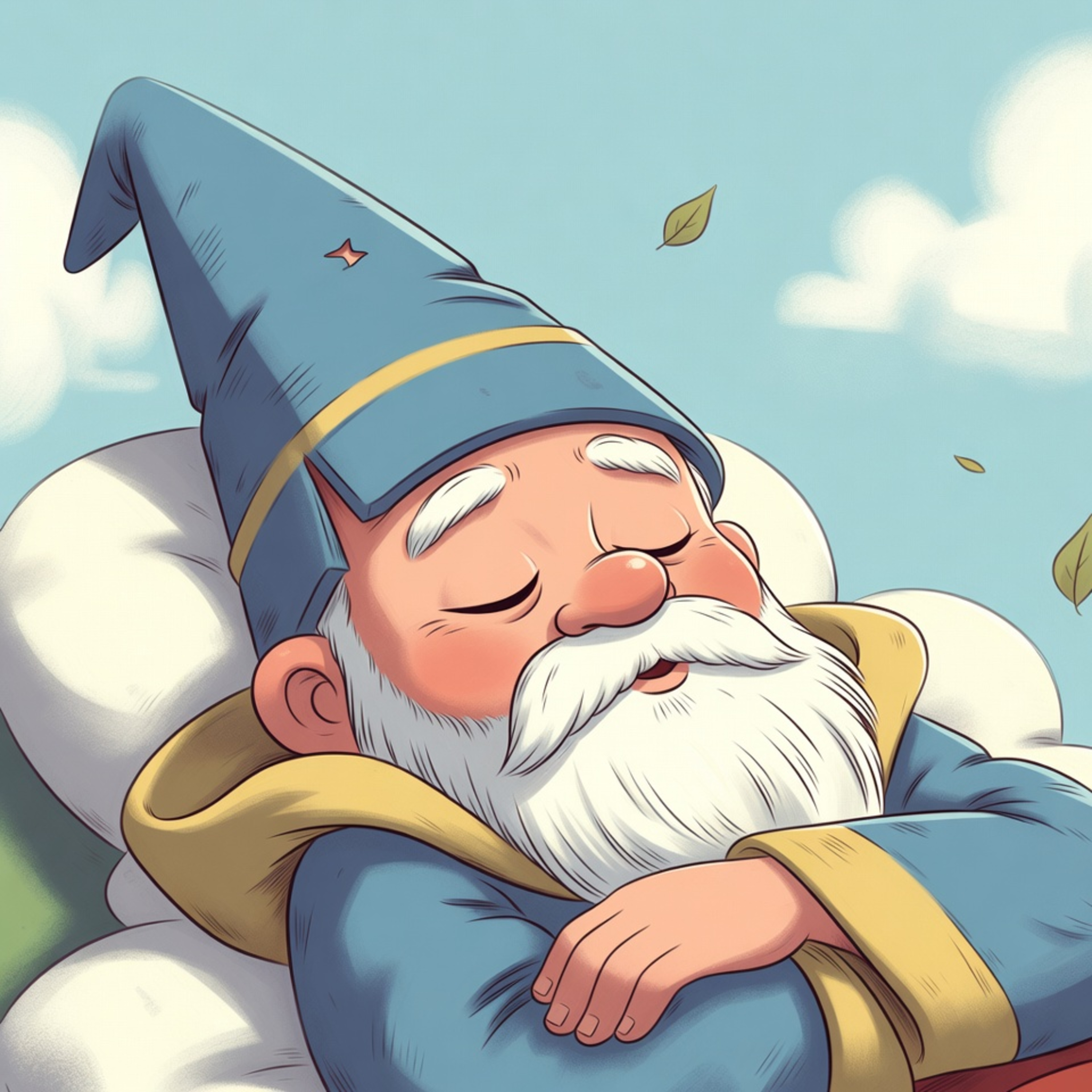 KING ARTHUR Bedtime Story ⚔️ Merlin and the Secret of the Sleepy Spell