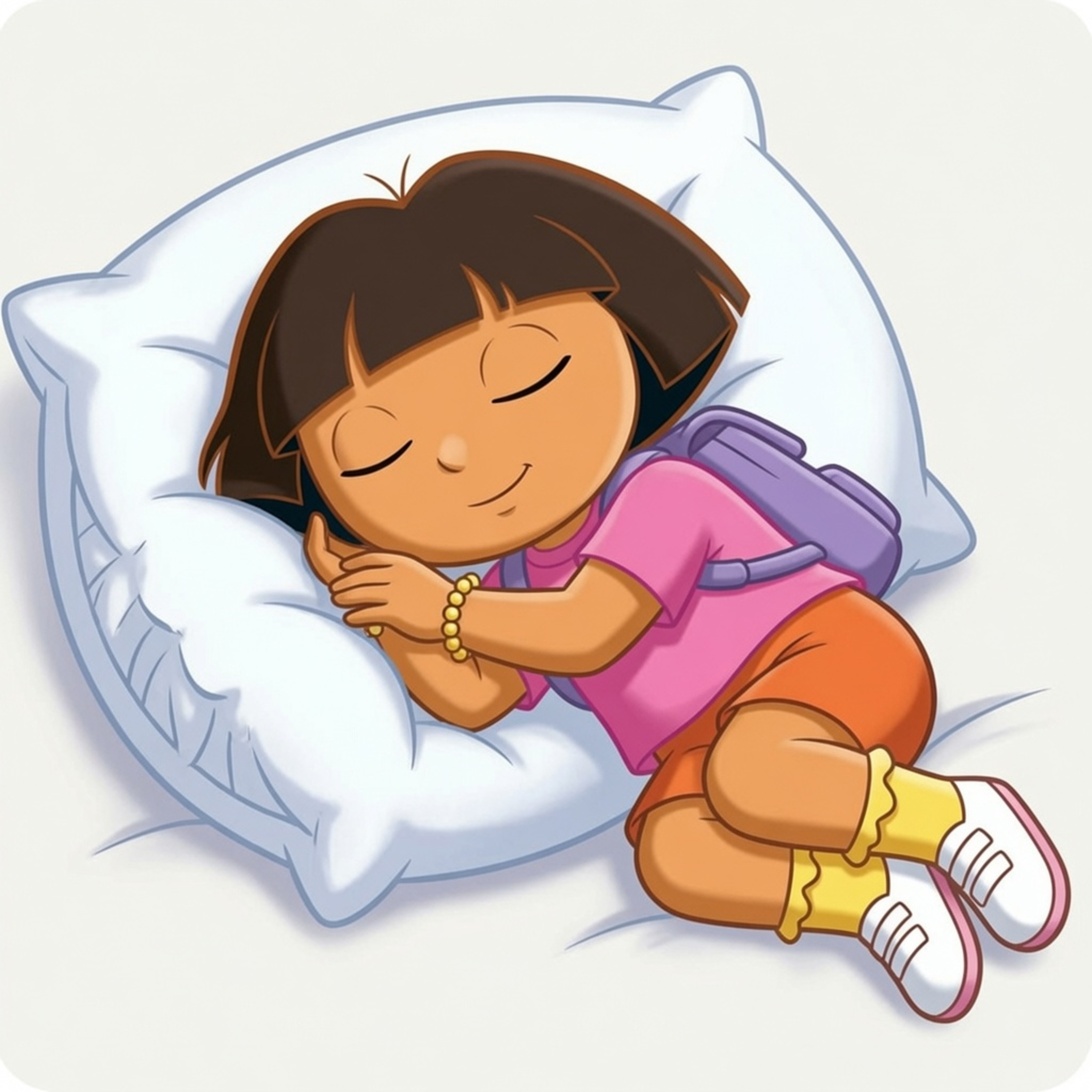 DORA THE EXPLORER Bedtime Story ๐บ๏ธ The Map of Starry Skies
