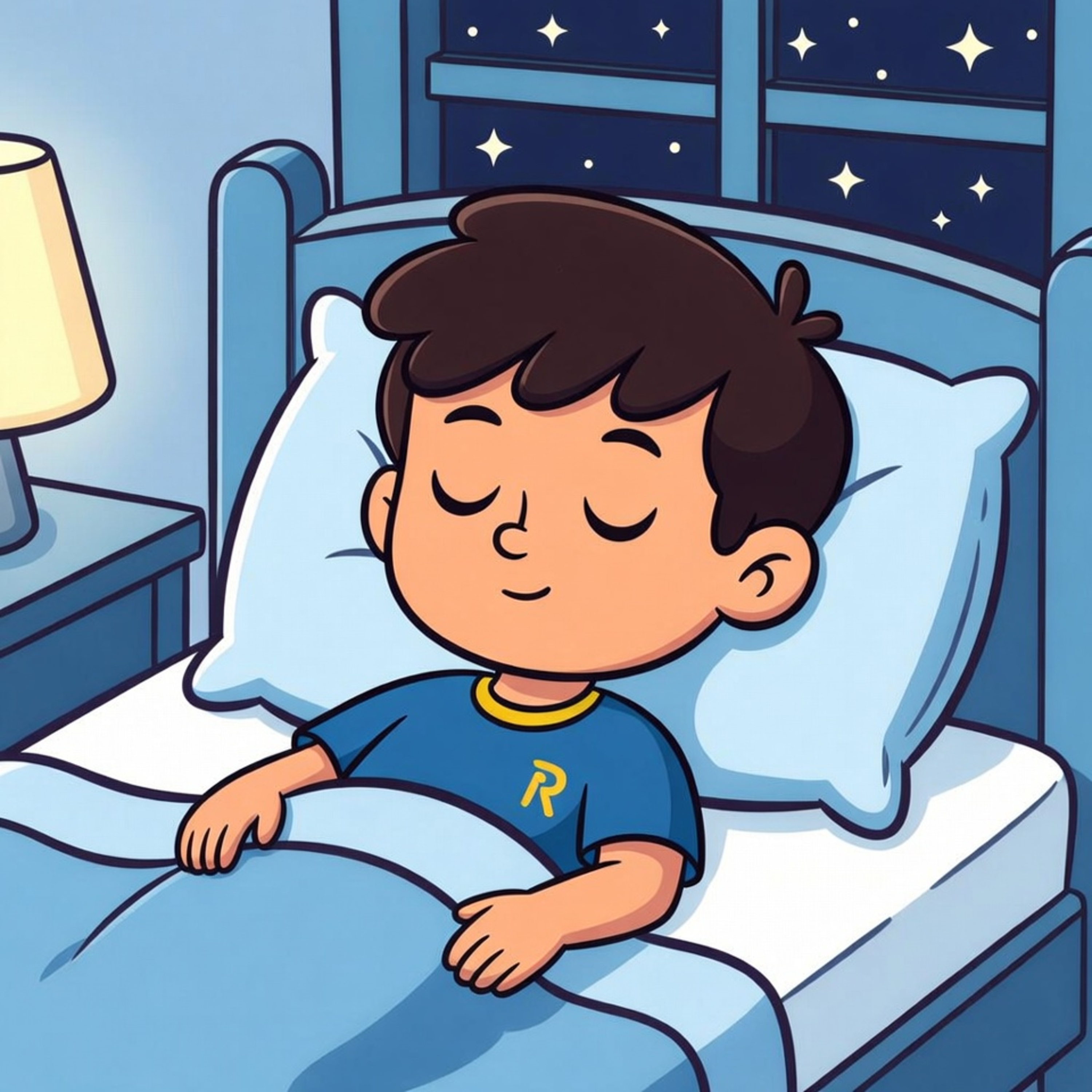 RYAN'S WORLD Bedtime Story 📦 Ryan's World and the Great Mystery Door