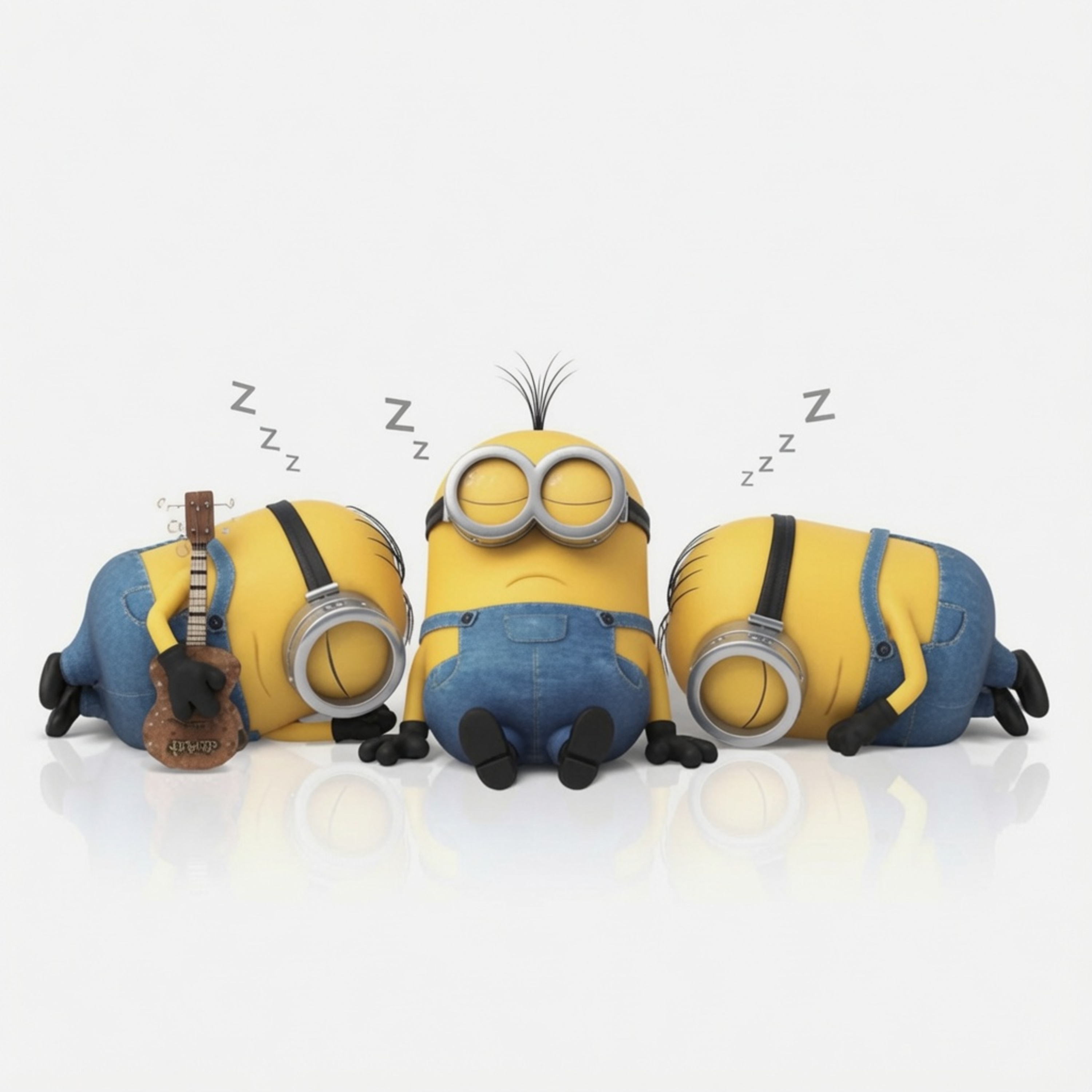 MINIONS Bedtime Story ๐ A Very Yellow Moonlight Adventure