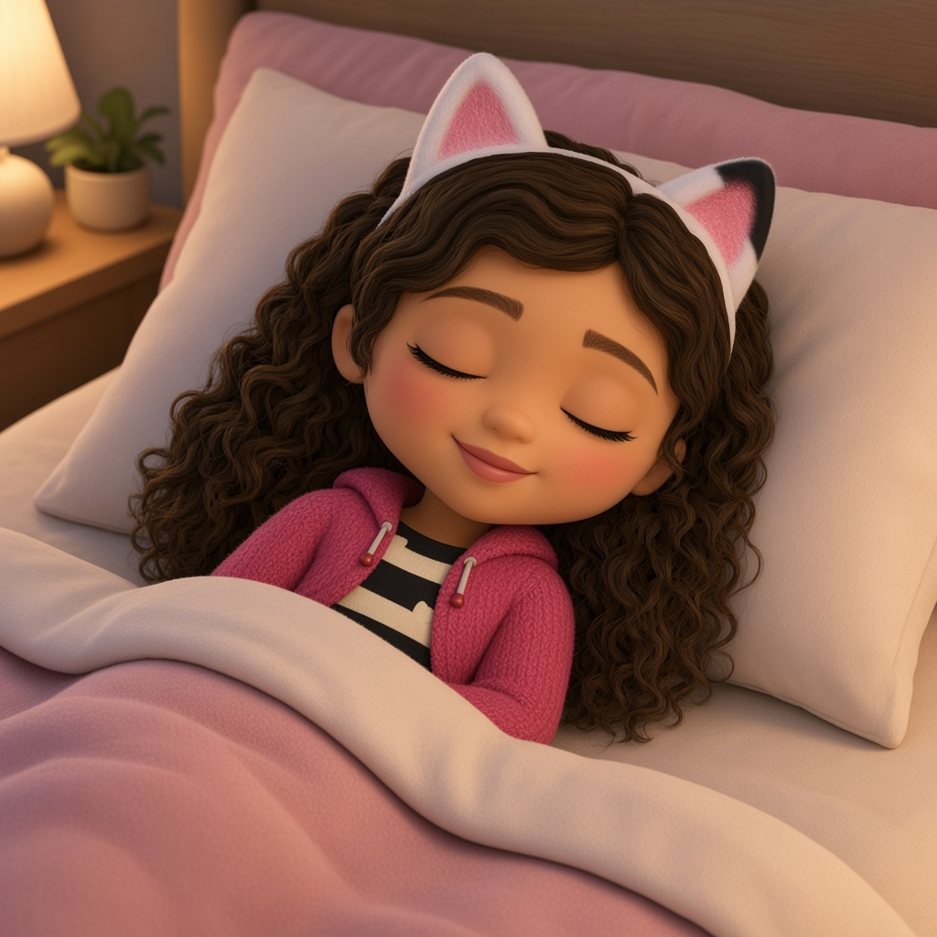 GABBY'S DOLLHOUSE Bedtime Story ๐ฑ The Magic Cat Ears