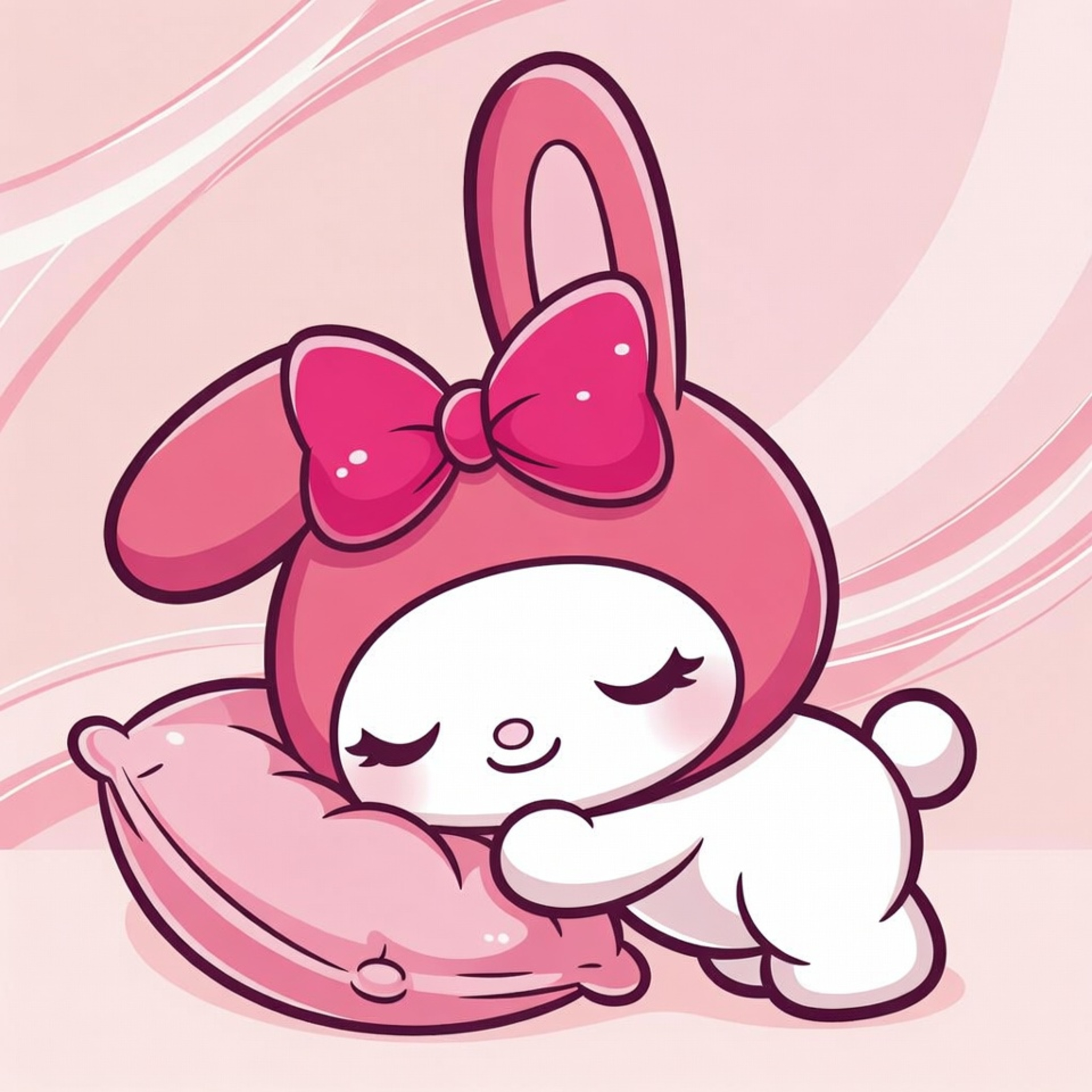 HELLO KITTY Bedtime Story 🎀 My Melody and the Sweet Berry Moon