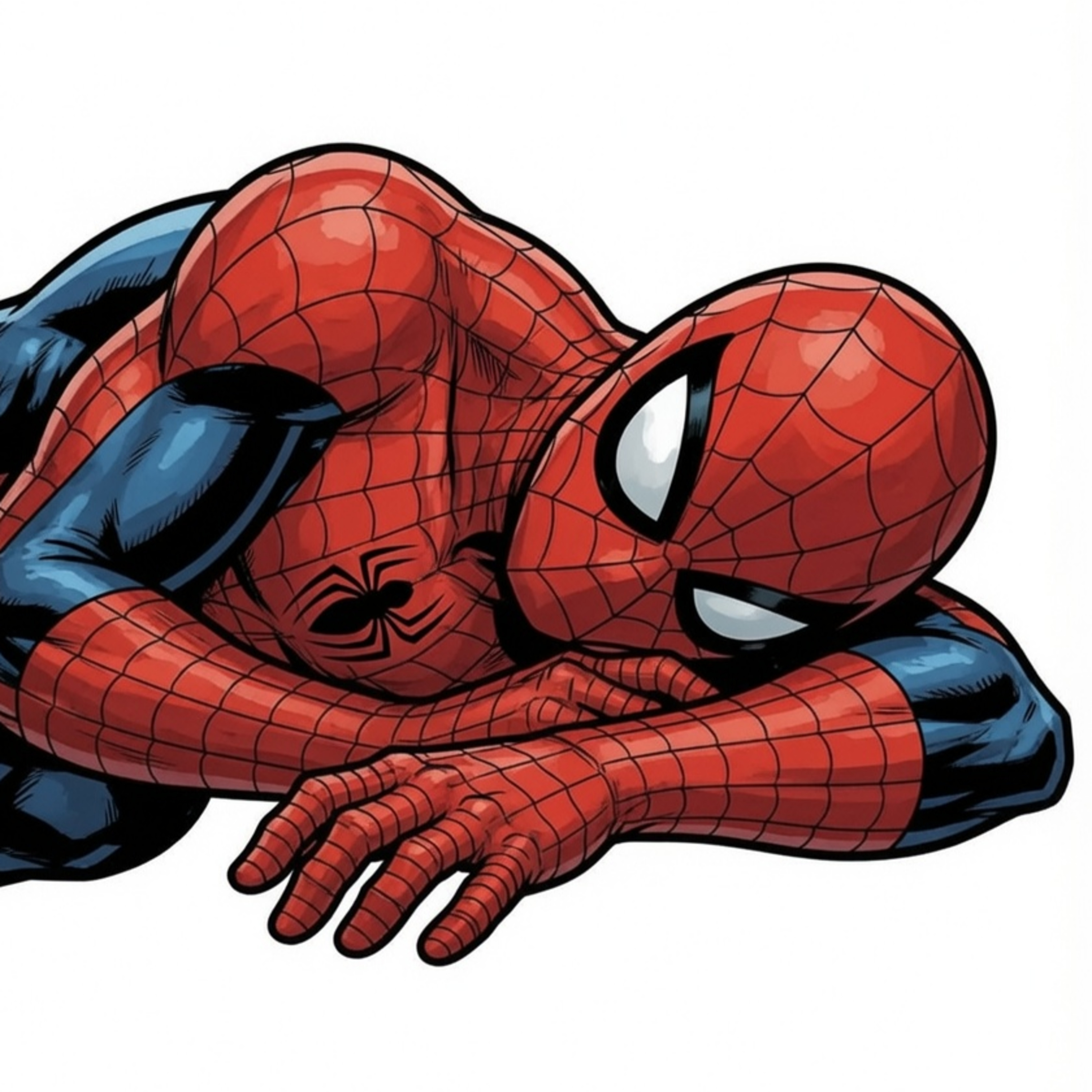SPIDERMAN Bedtime Story ๐ท๏ธ The Neighborhood Guardian Under The Midnight Sky