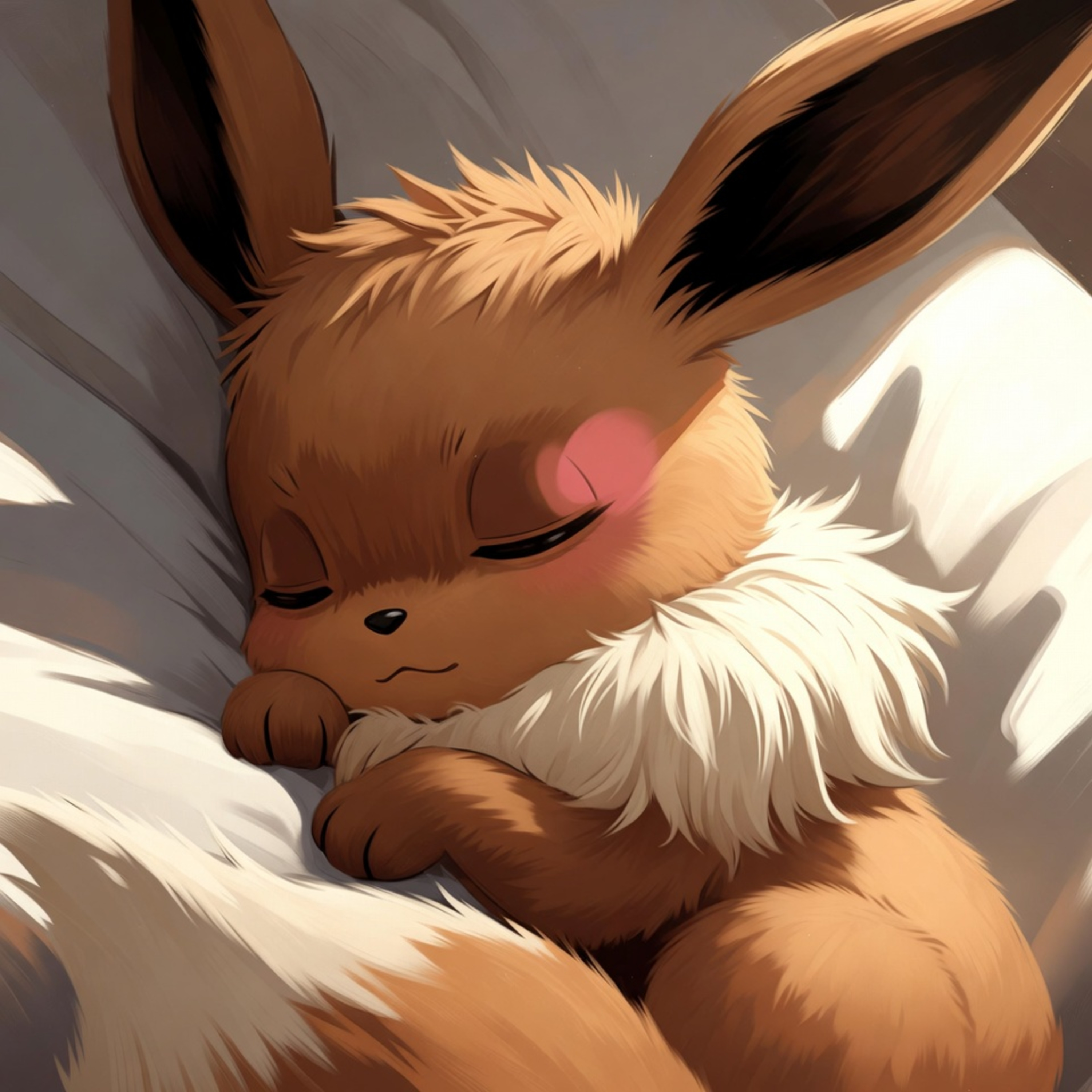 POKEMON Bedtime Story 🦊 Eevee and the Forest of Seven Dreams