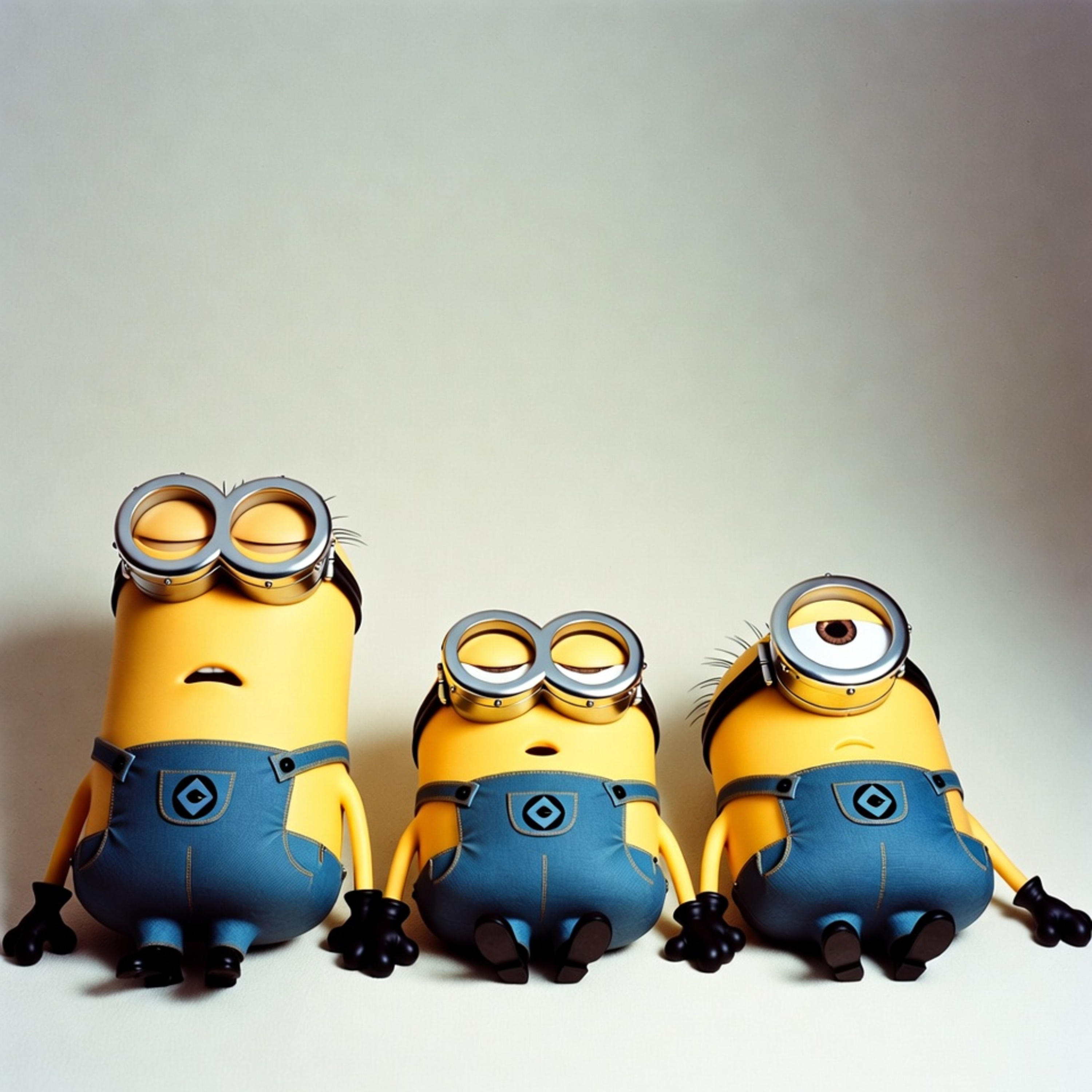 MINIONS Bedtime Story 🍌 Kevin, Stuart, and Bob and the Very Quiet Banana