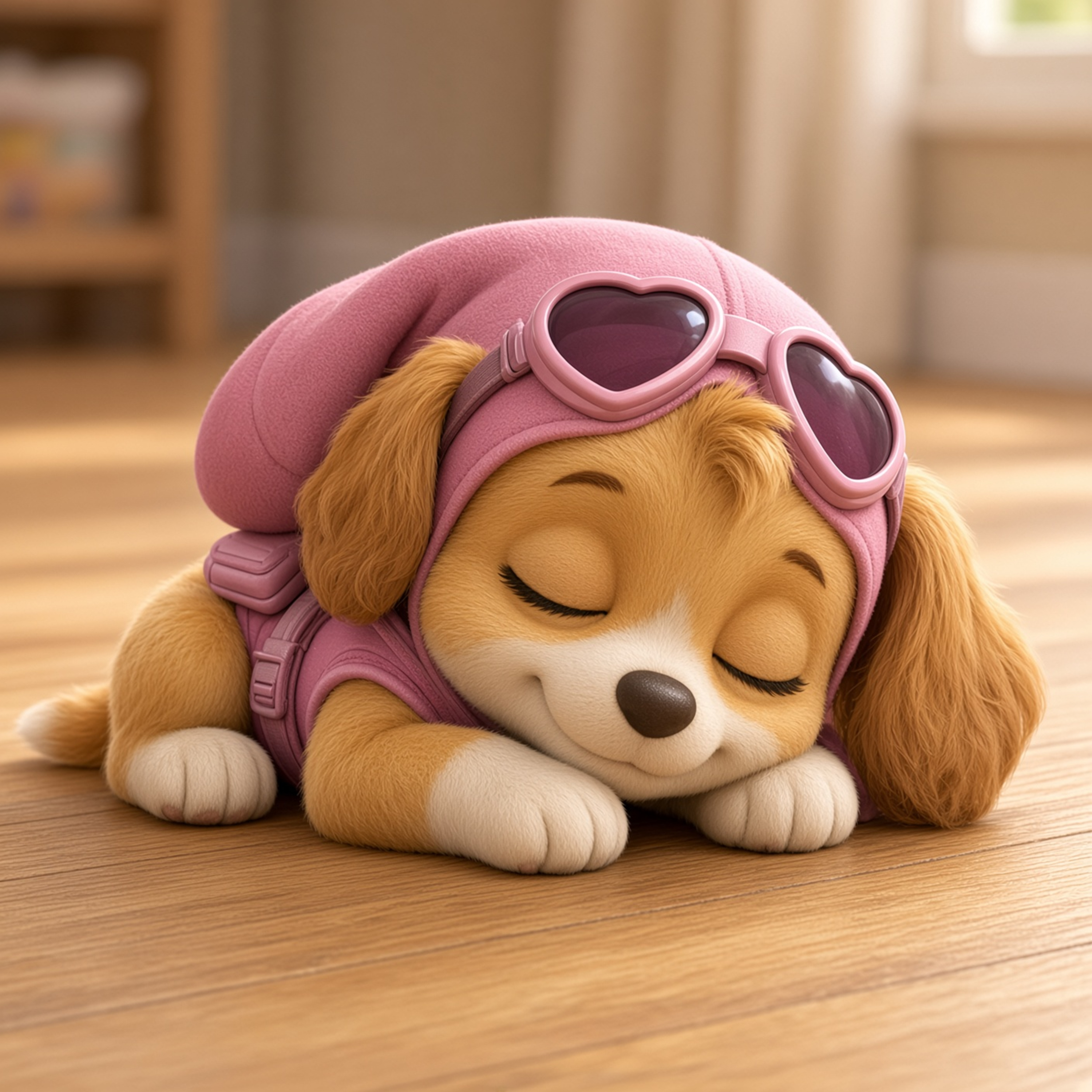 PAW PATROL Bedtime Story โ๏ธ Skye and the Whispering Pinwheels