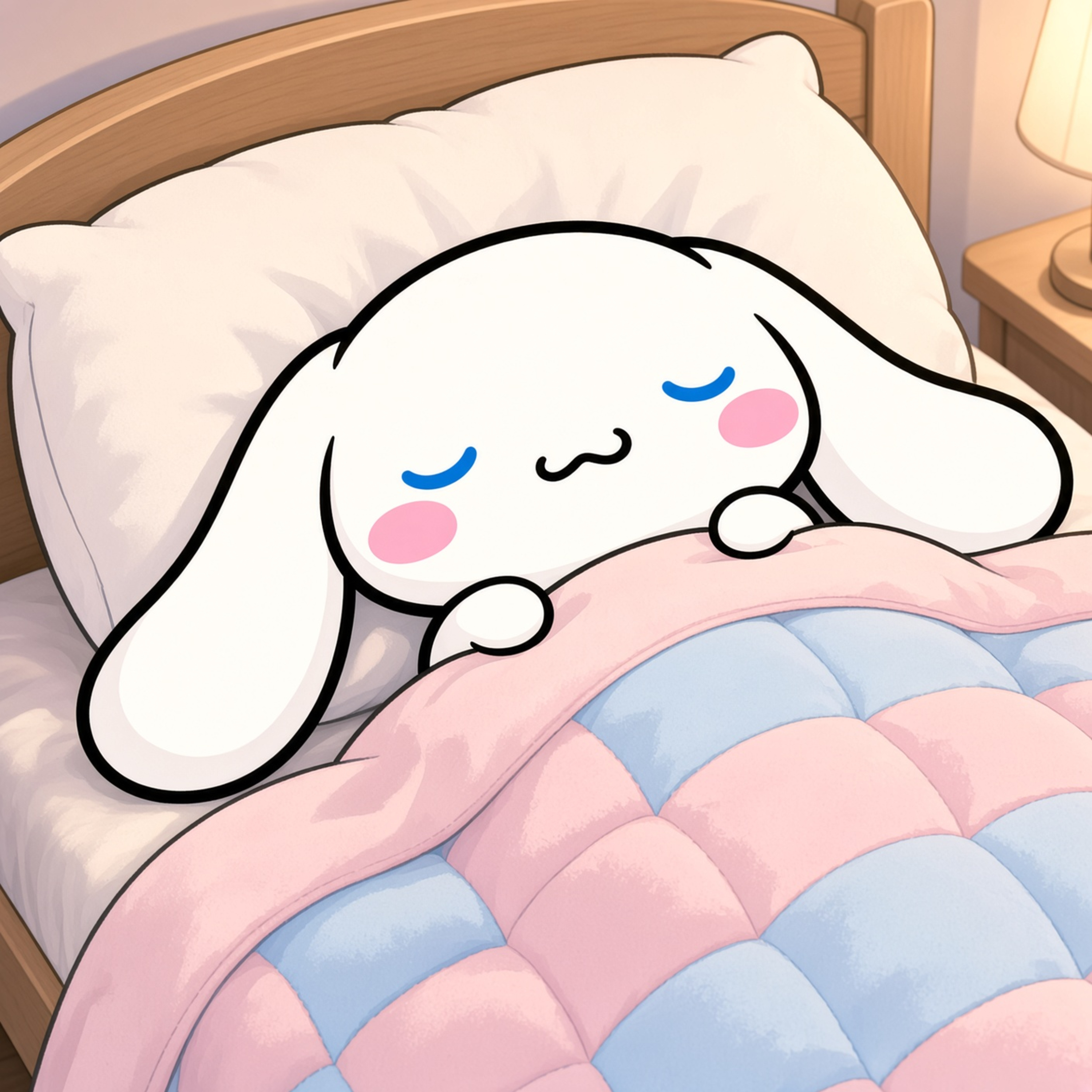 SANRIO Bedtime Story ๐ Cinnamoroll and the Fluffy Cloud Dreams