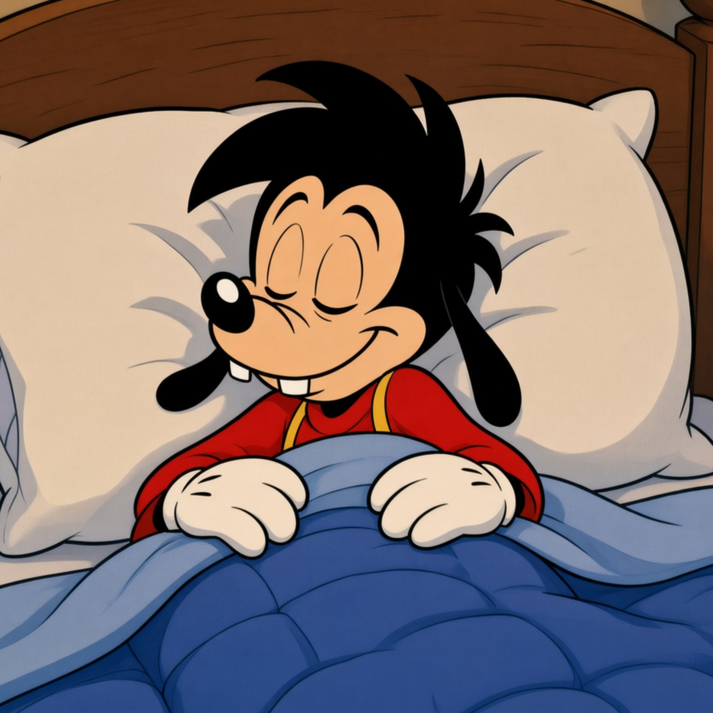 GOOFY DISNEY Bedtime Story โ๏ธ The Clumsiest Cloud in the Sky