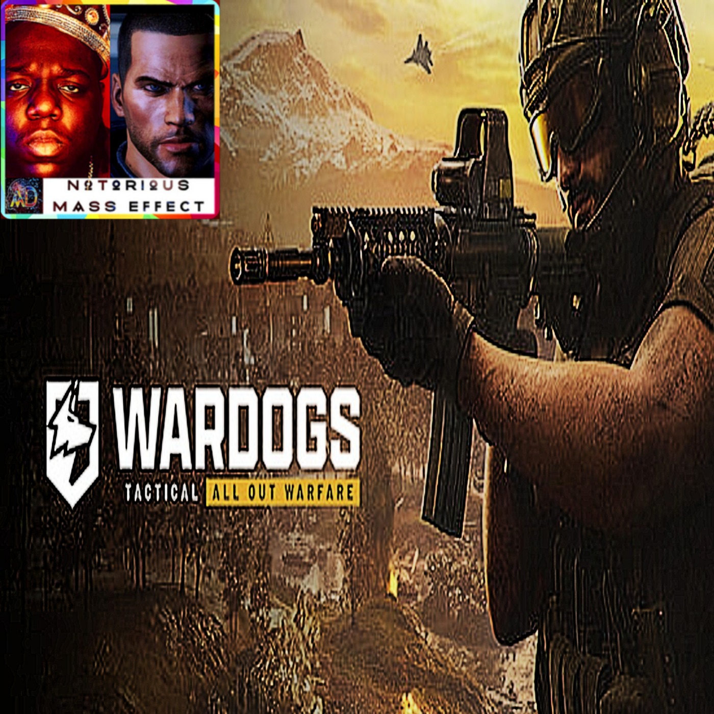 "WARDOGS DEVS CELEBRATE 3 MILLION SALES BUT WARN THAT "HYPE WON'T LAST FOREVER"