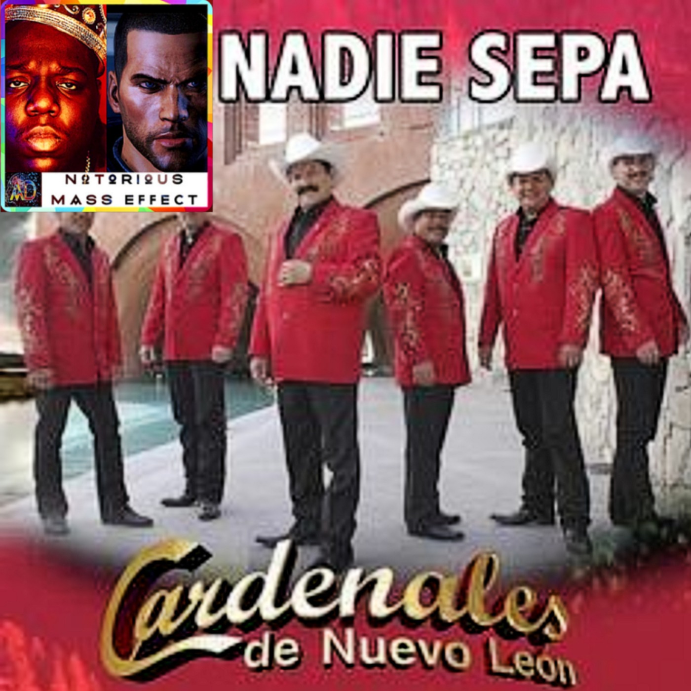"CARDENALES DE NUEVO LEON - QUE NADIE SEPA"