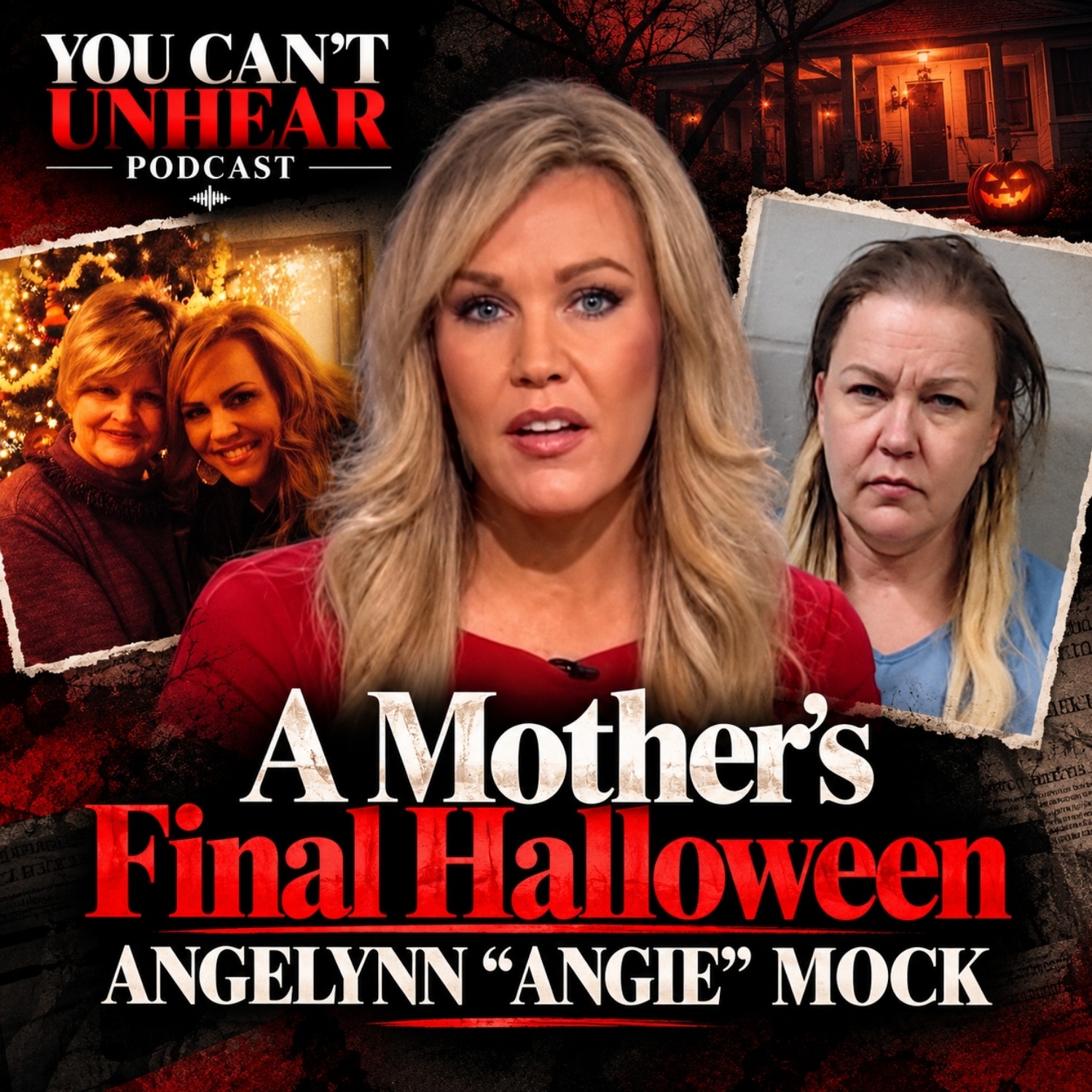 Halloween Horror: Former News Anchor Sentenced to Life for Mother's Murder.. ANGELYNN "ANGIE" MOCK episode artwork