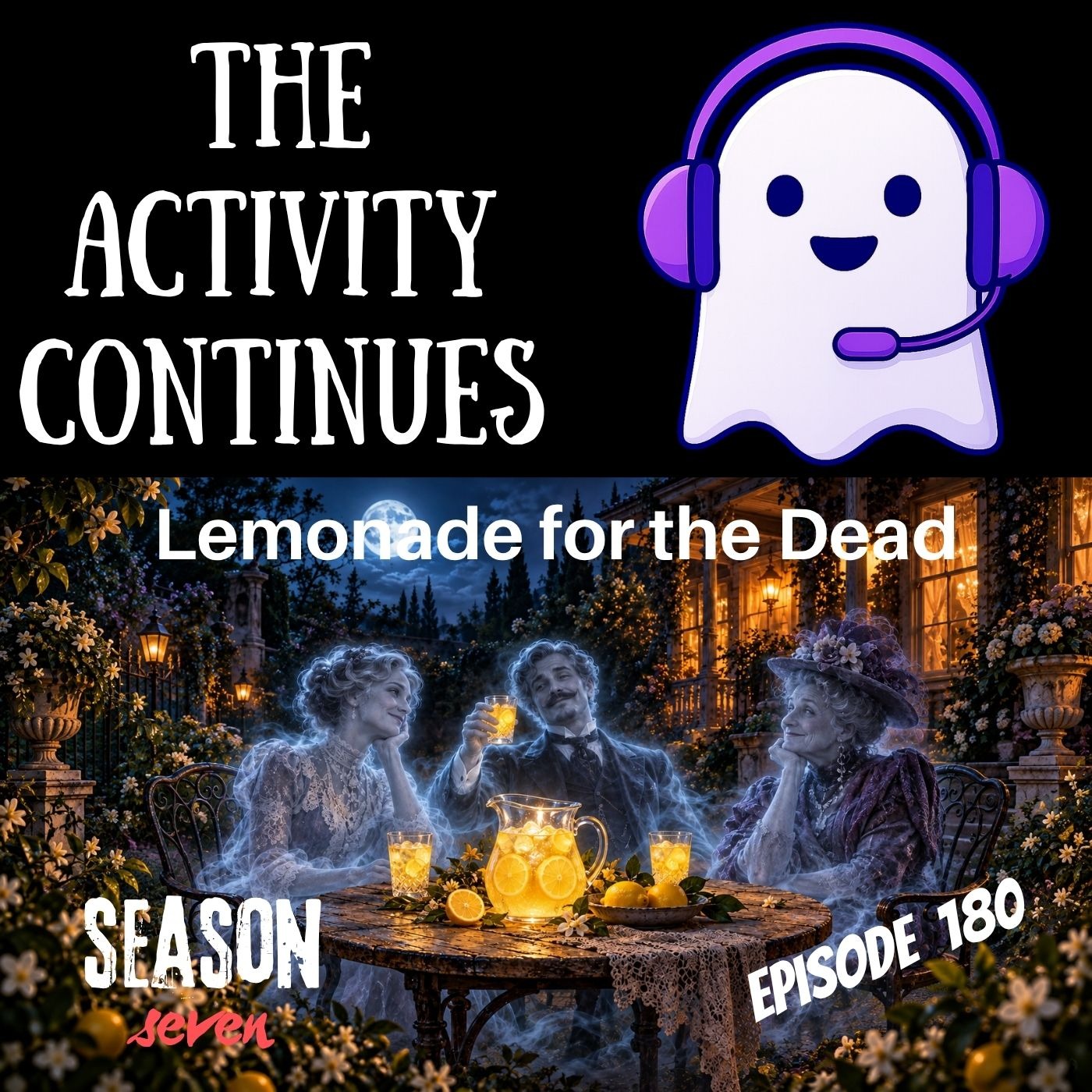 Lemonade for the Dead (Rebekah Carmichael Returns)