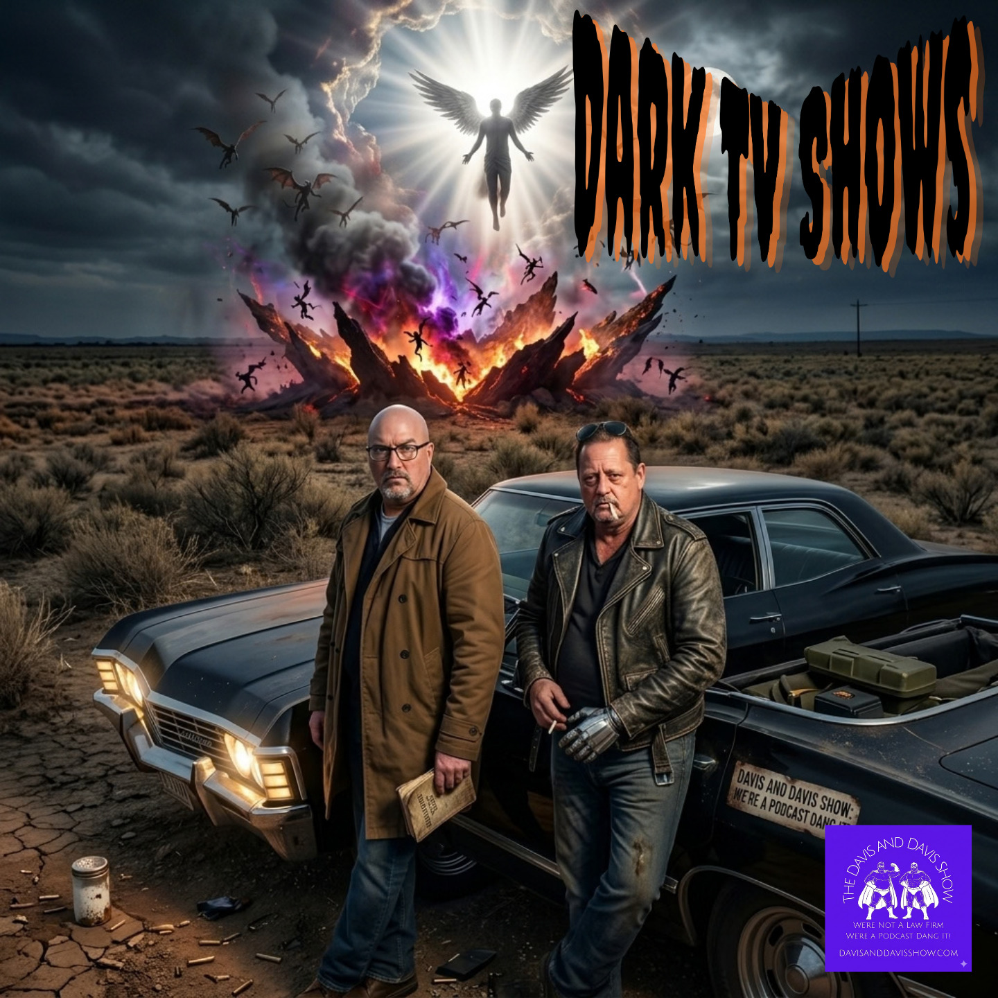 Dark TV Shows PT2 episode artwork