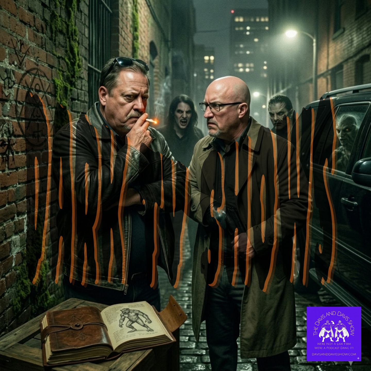Dark TV Shows Pt1 episode artwork