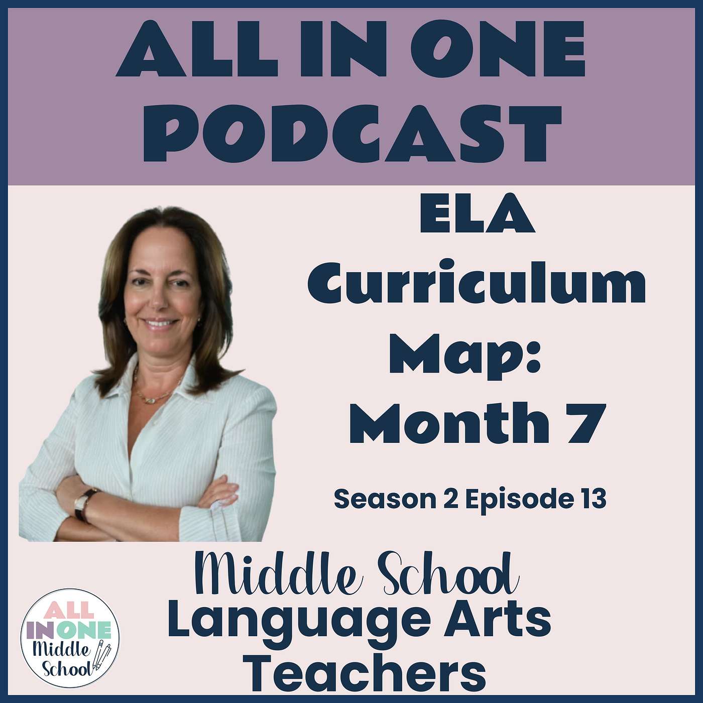 ELA Curriculum Map for Middle School:  Opinion Writing (Month 7)