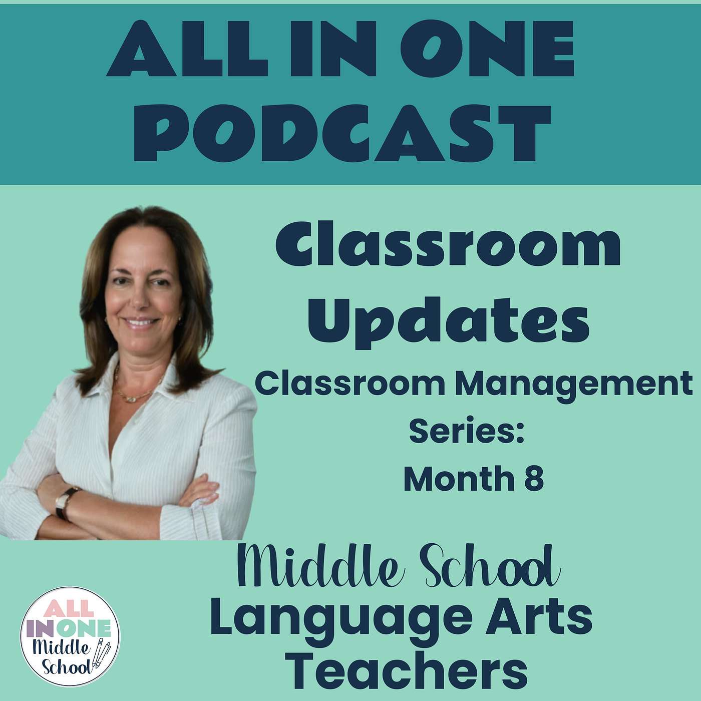 Classroom Management- Month 8 (Classroom Updates)
