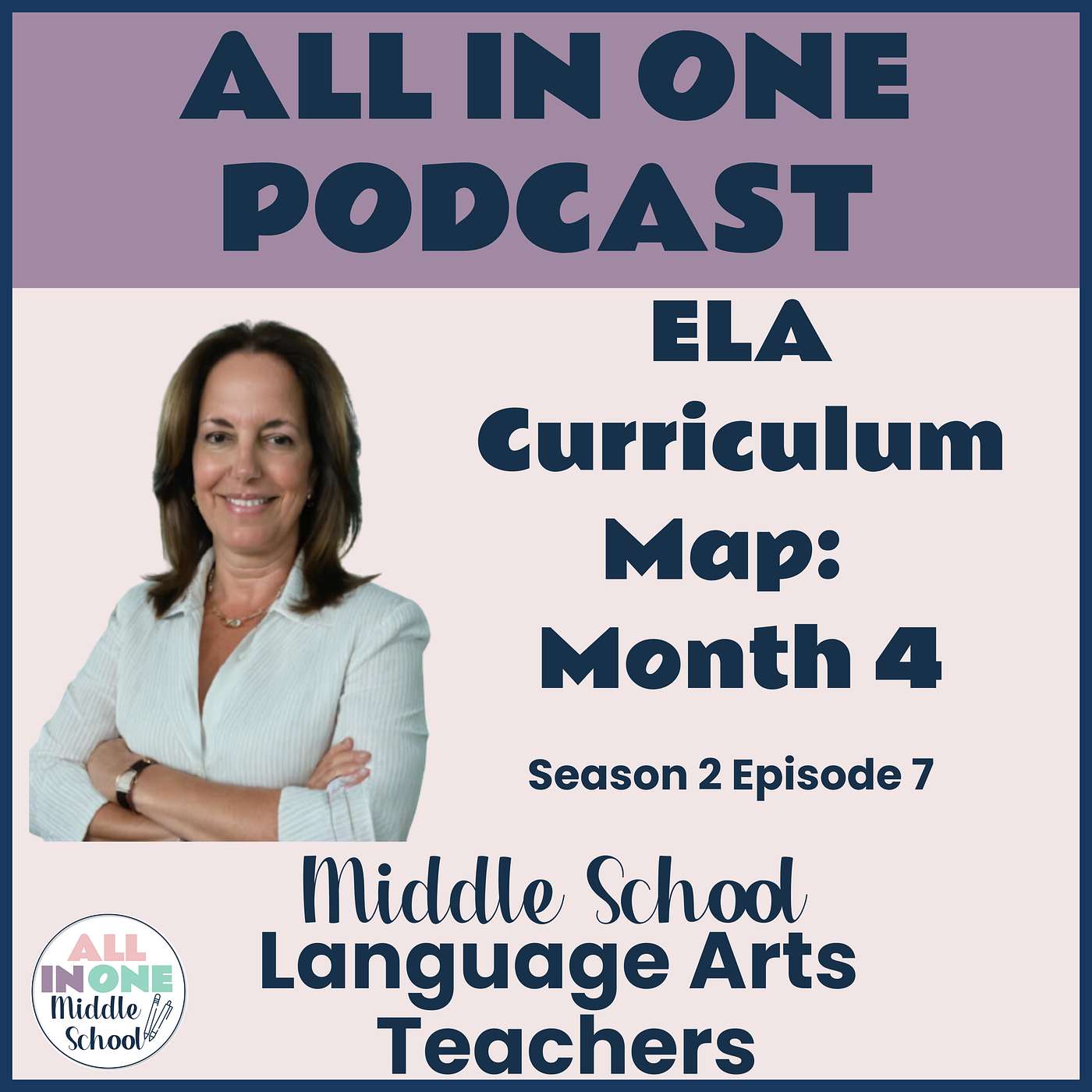 Curriculum Map for Middle School ELA - Month 4 (Historical Fiction)
